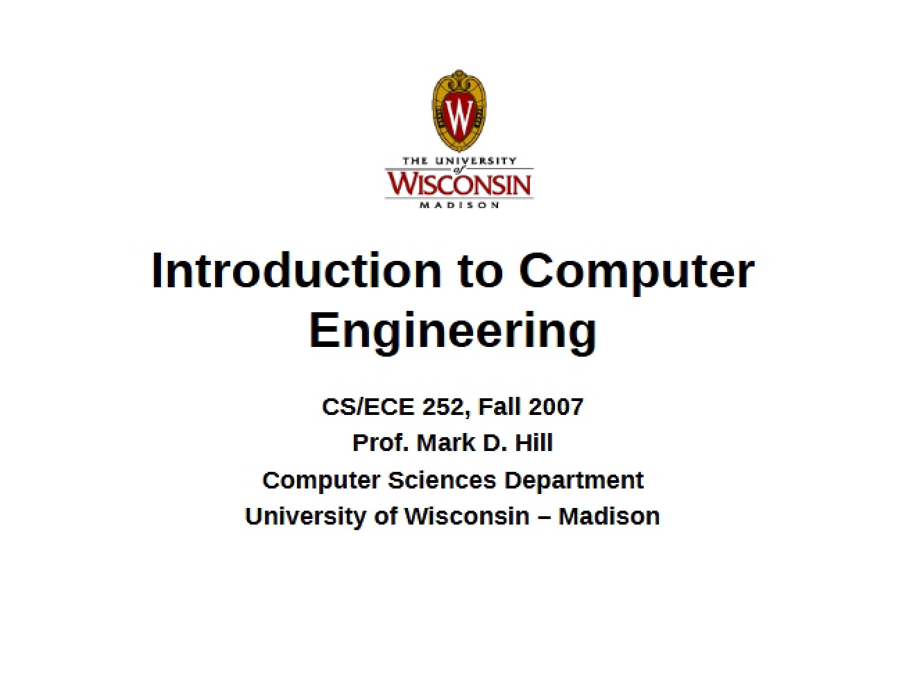 Exam 2A for CS-ECE 252