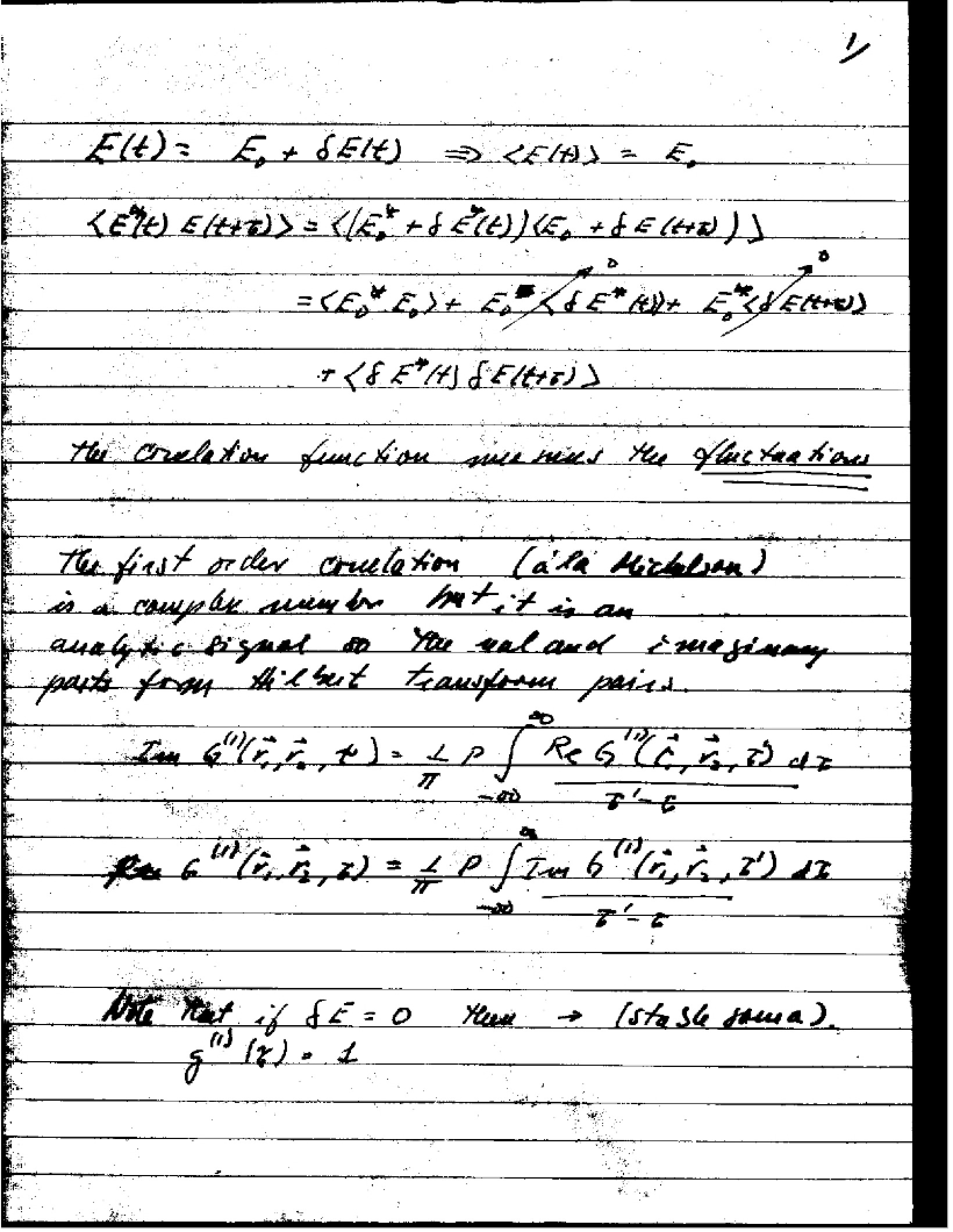 Survey of Atomic Physics Notes