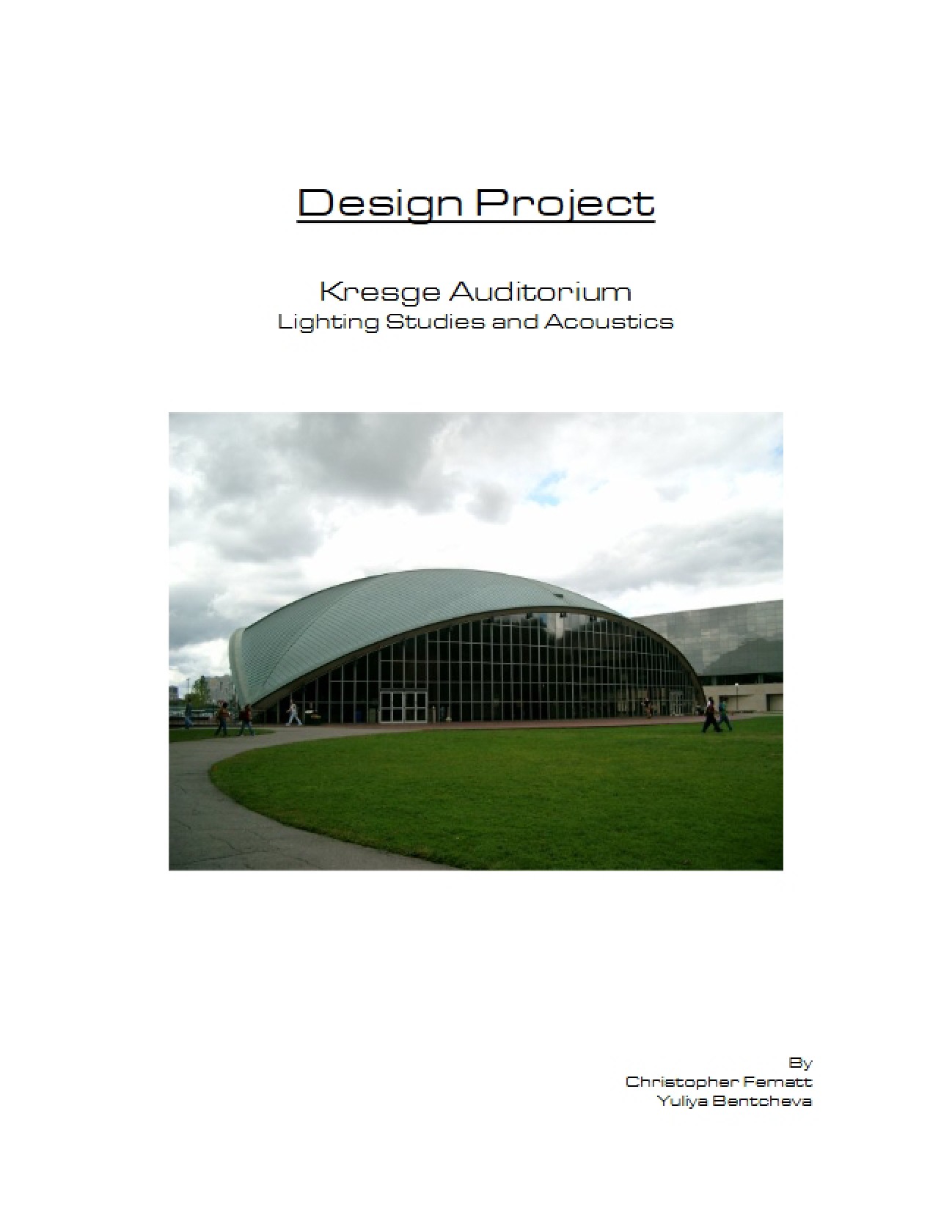 Architectural Building Systems Guide