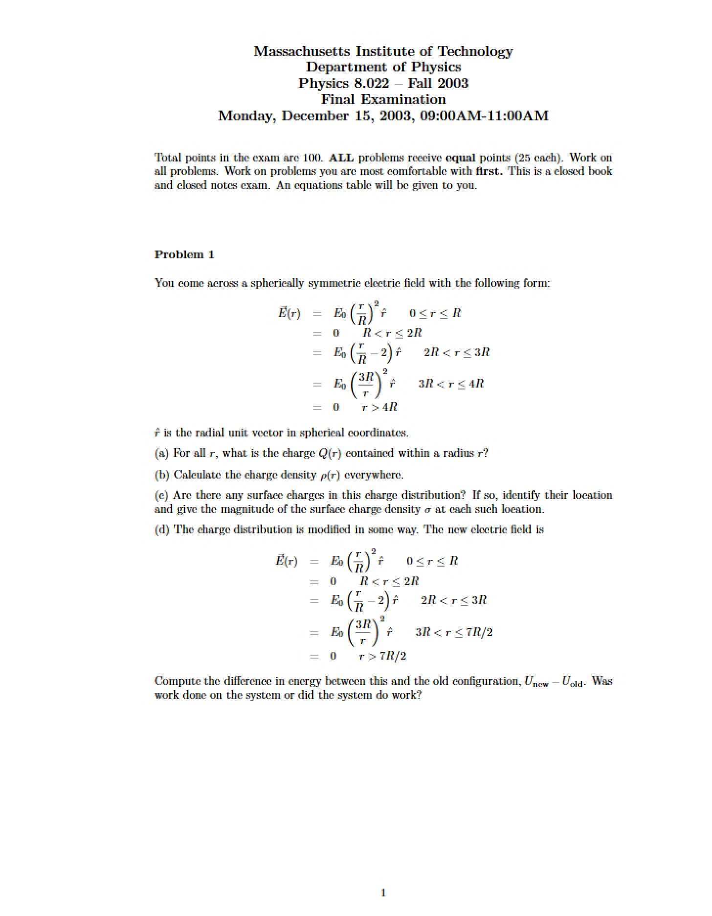 Manual for Studying