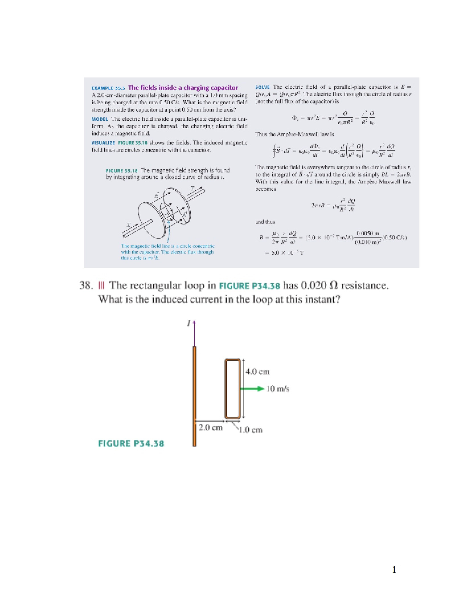 Practice for First Test