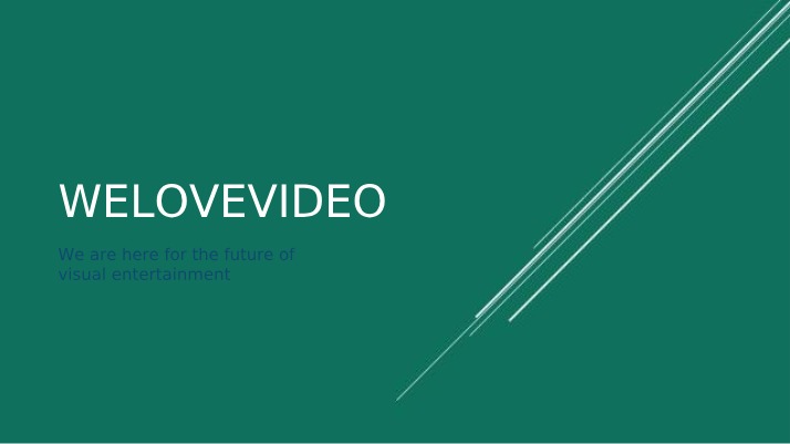 The Future of Visual Entertainment - Podcast Division