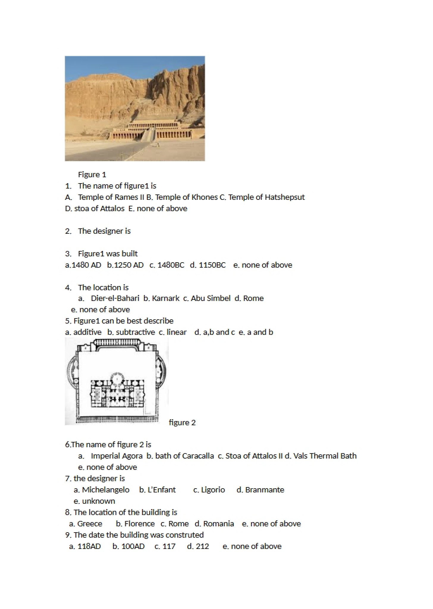 General Notes