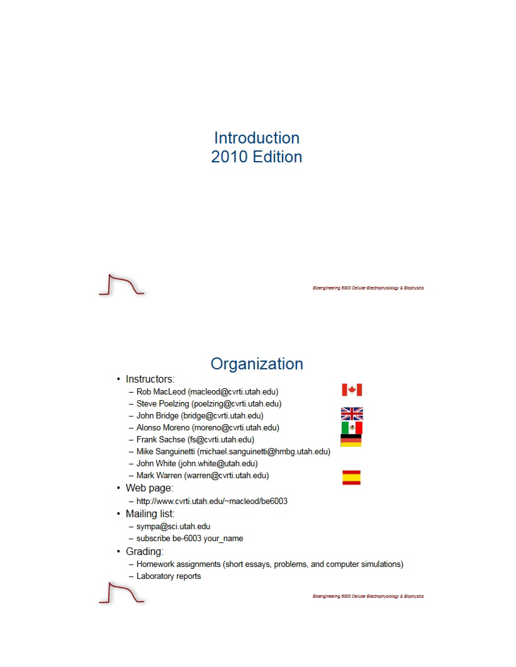 Introduction to Organization