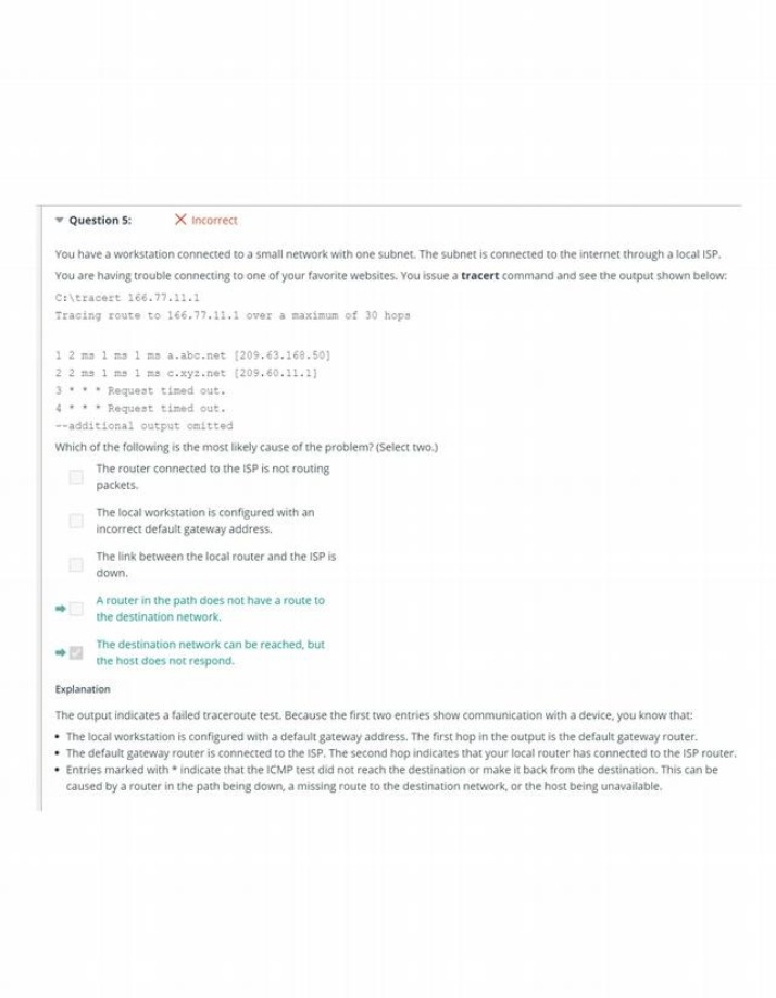 Website Connection Issues - Causes and Troubleshooting