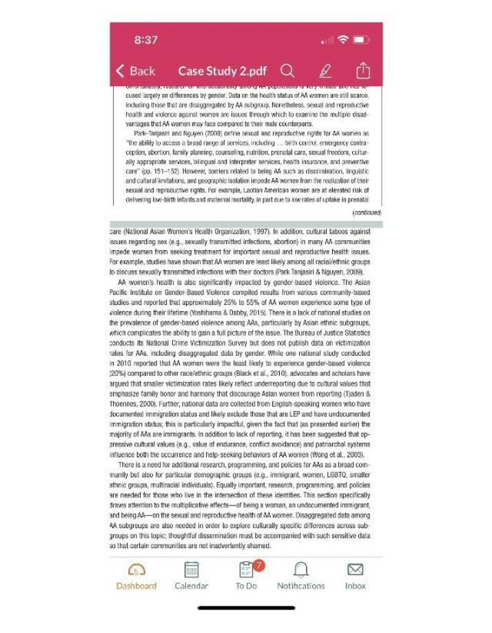 WST2322 - Case Study 2
