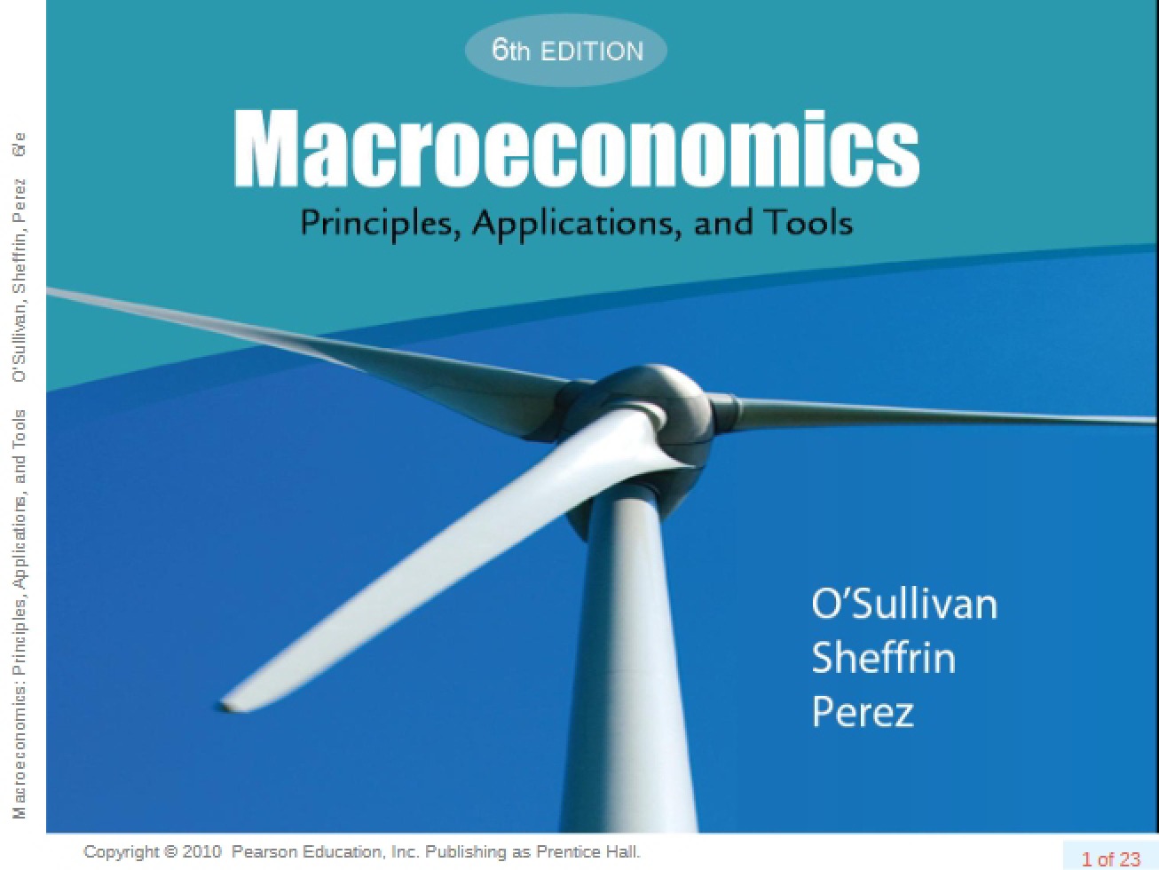 Macroeconomics - 15 Pages