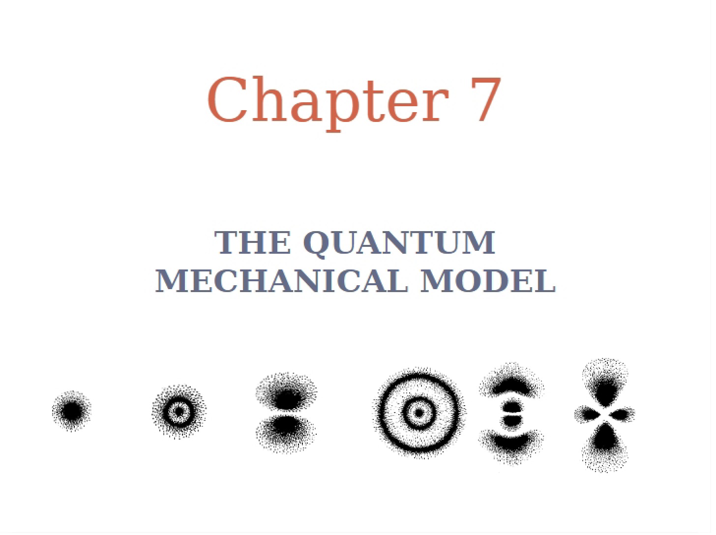 Materials for Chapter 7