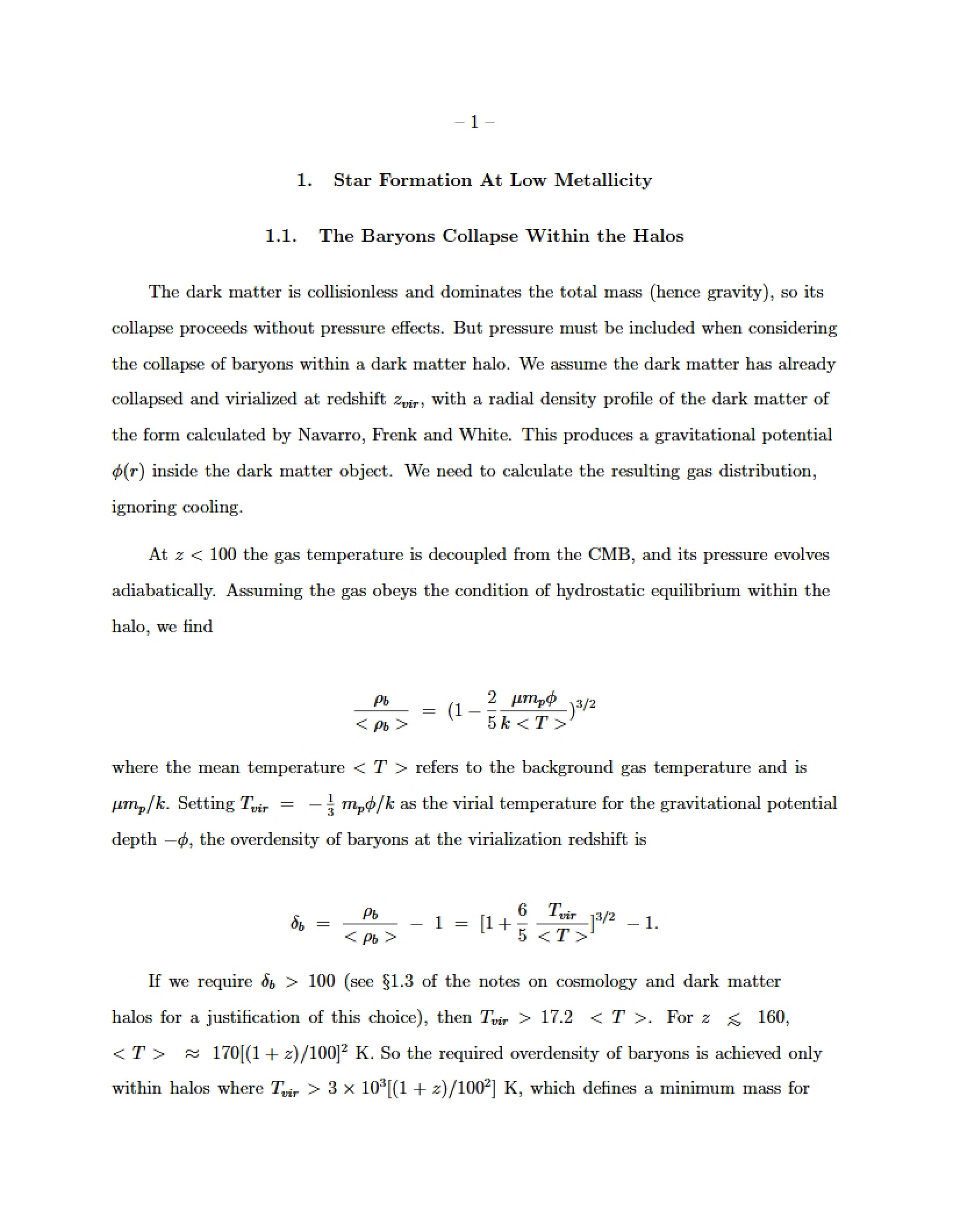 Low Metallicity Star Formation
