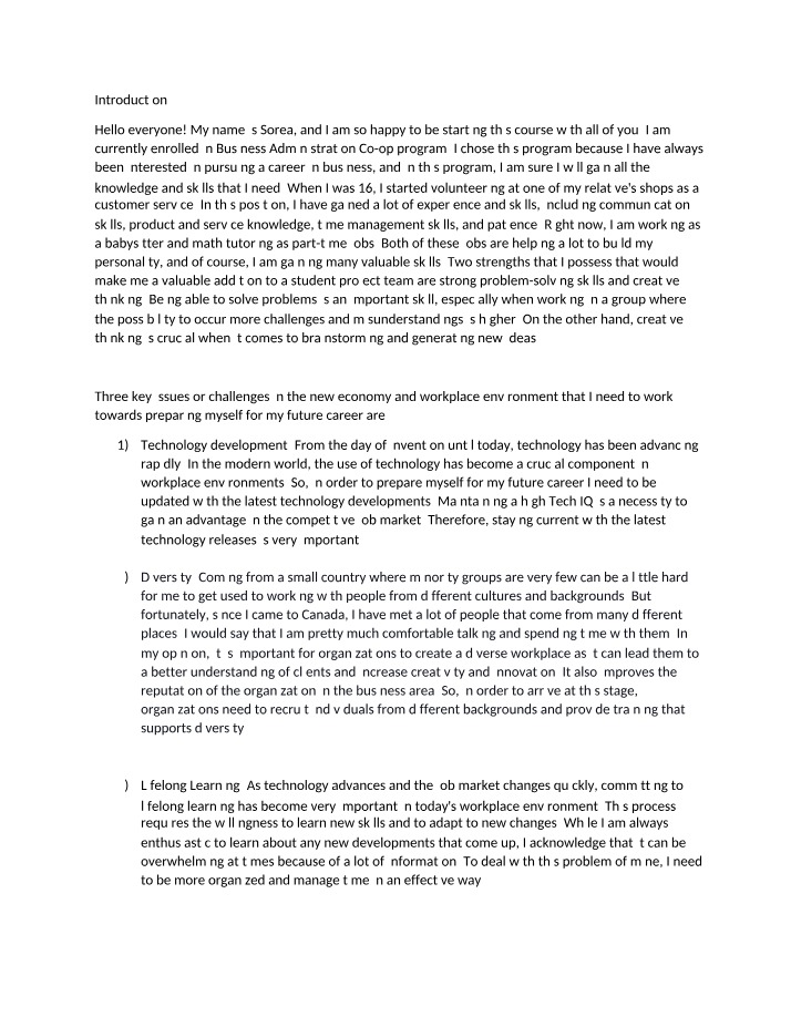 Principles of Management - Introduction