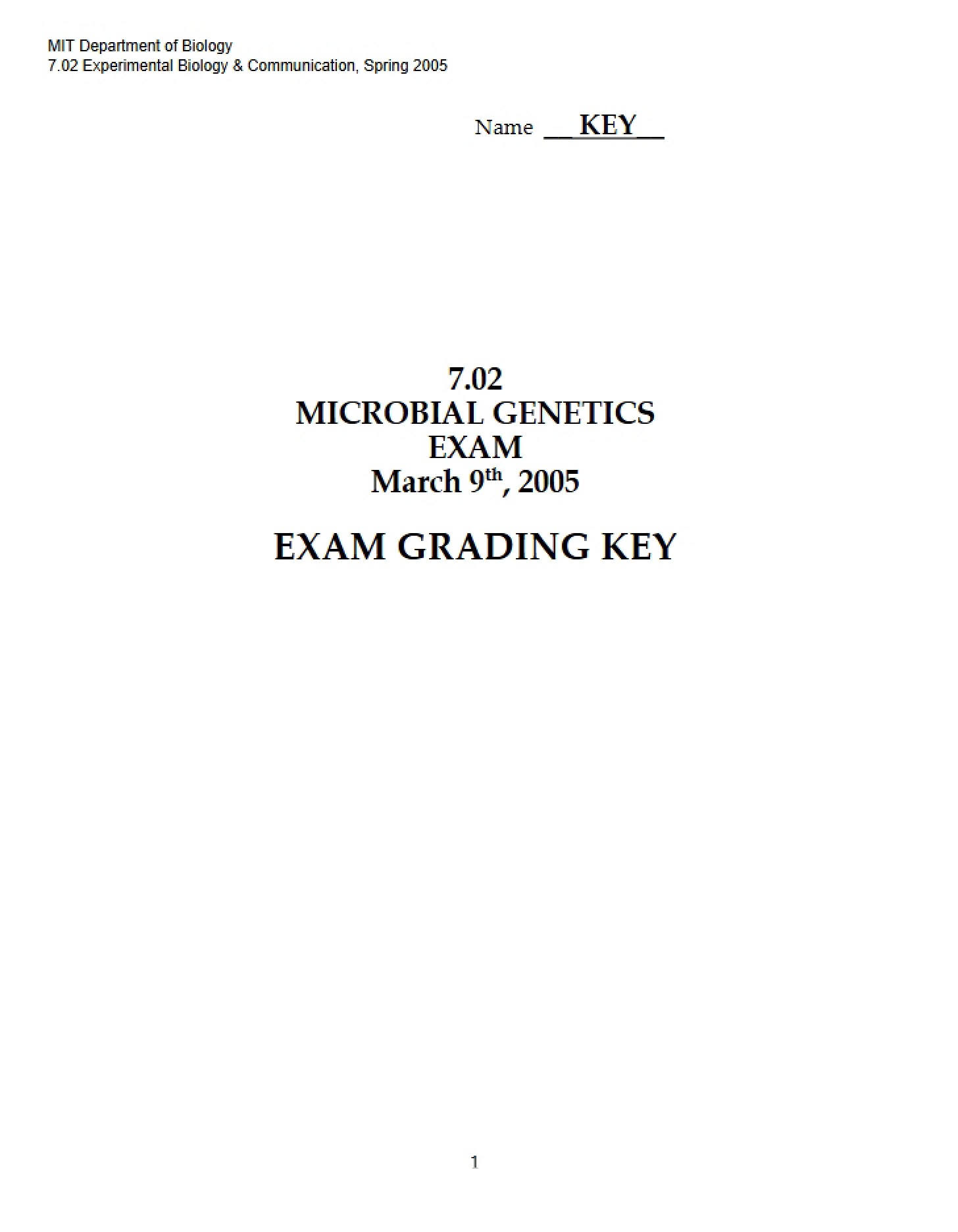 Study Reference