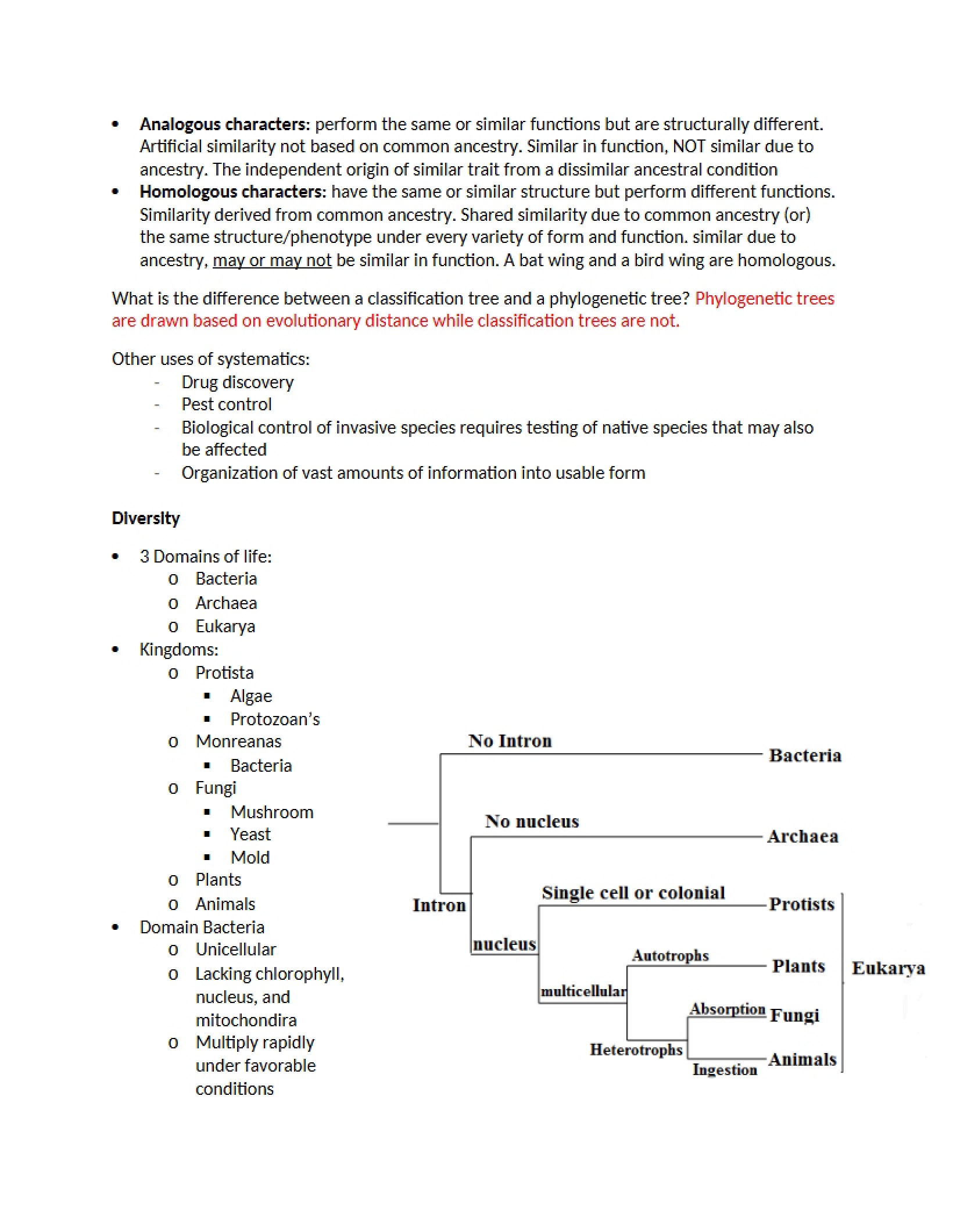 Bio Lab Notes 2