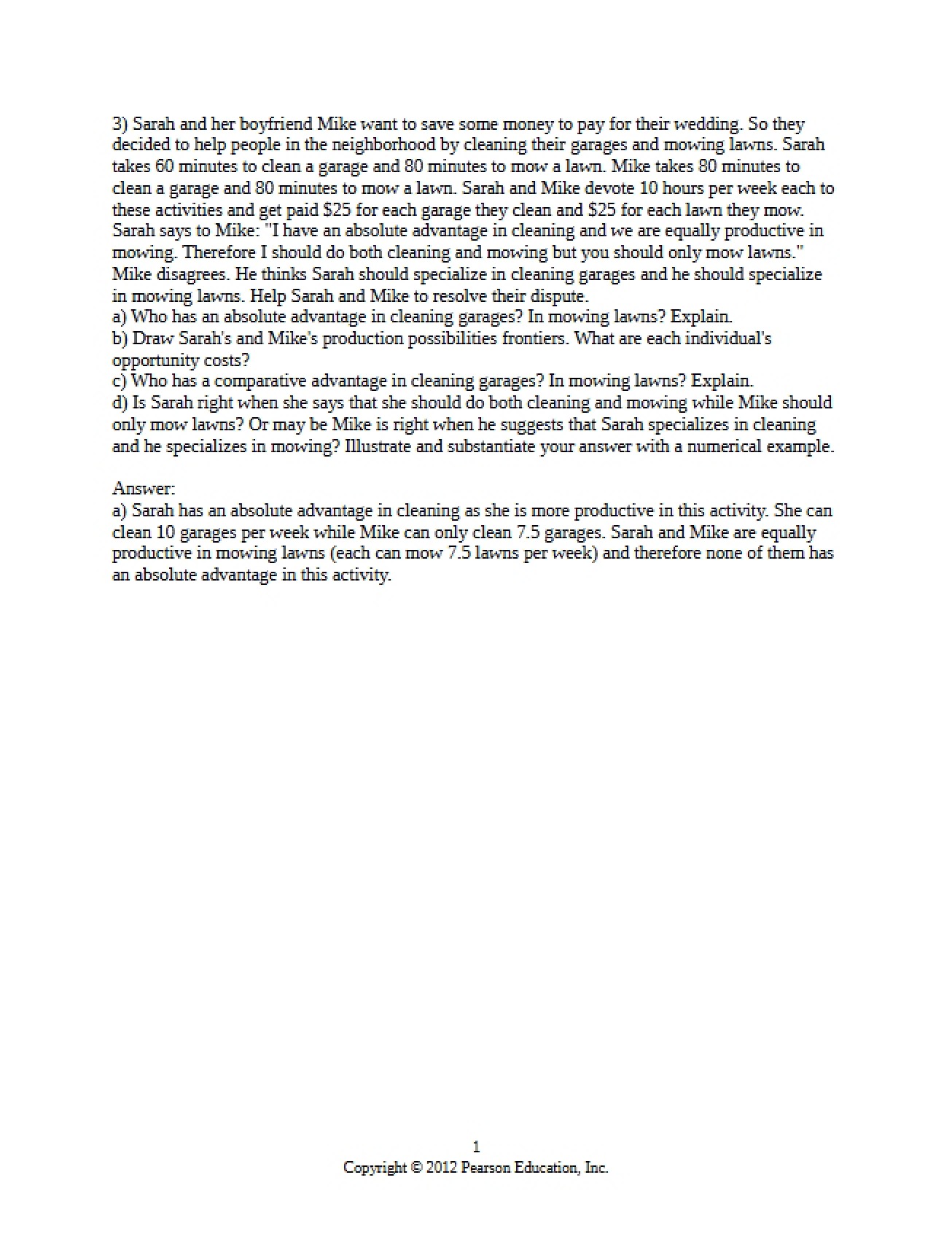 Answers to the Review Questions for Chapter 2