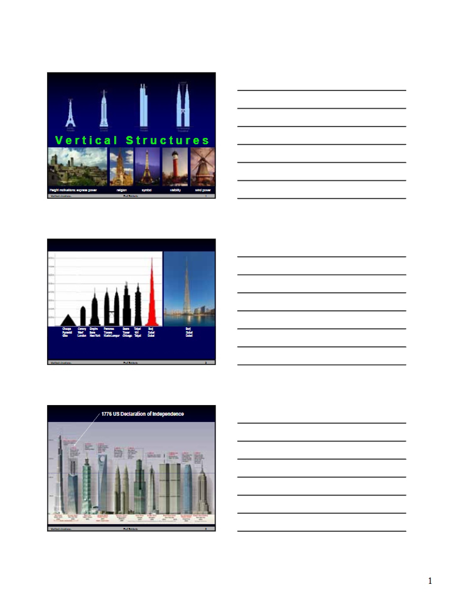 Vertical Structures 01