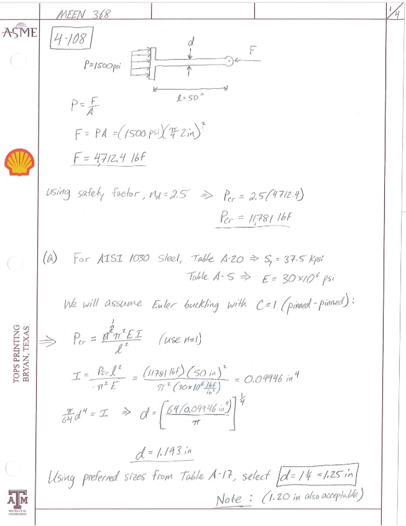 Problem 4-108 New (15a)