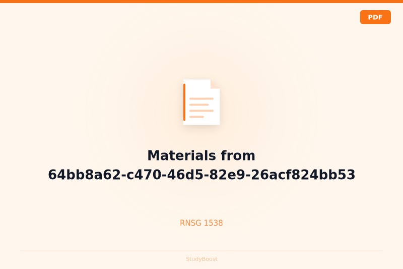 Materials from 64bb8a62-c470-46d5-82e9-26acf824bb53
