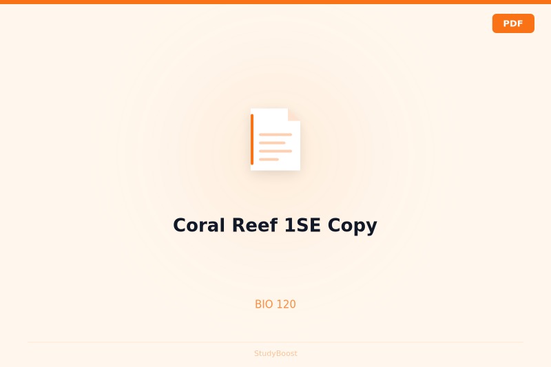 Coral Reef 1SE Copy