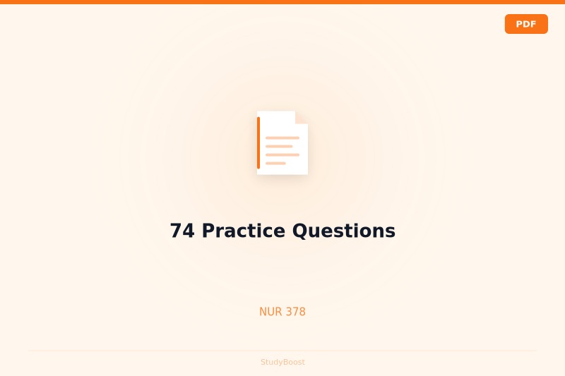 74 Practice Questions