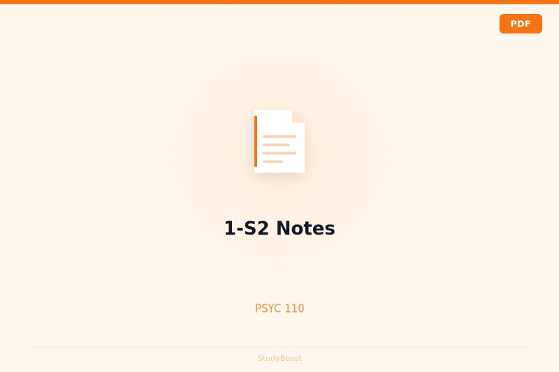 1-S2 Notes