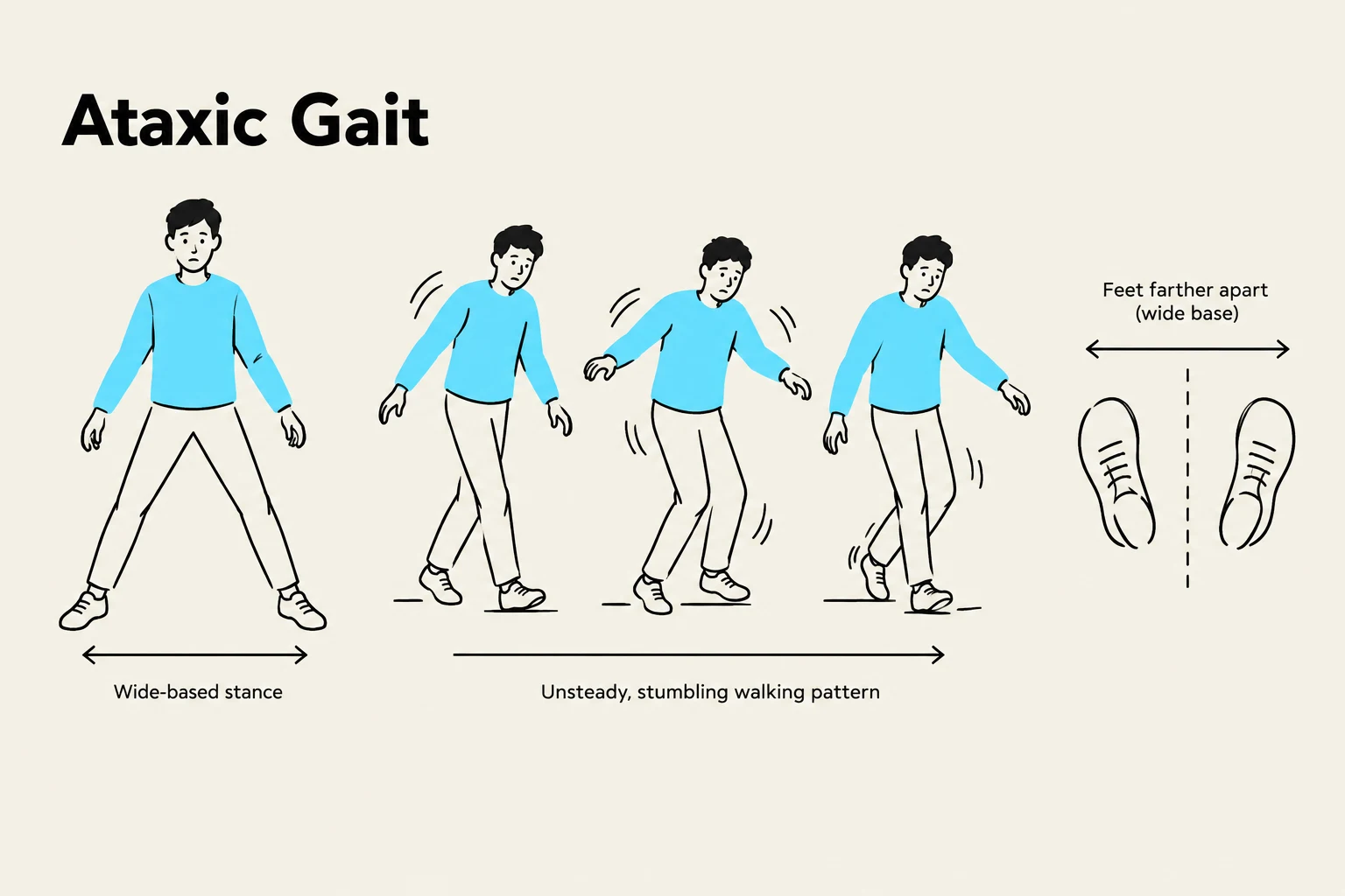 Assessment of Posture, Gait, and Head Size in Clinical Practice ...