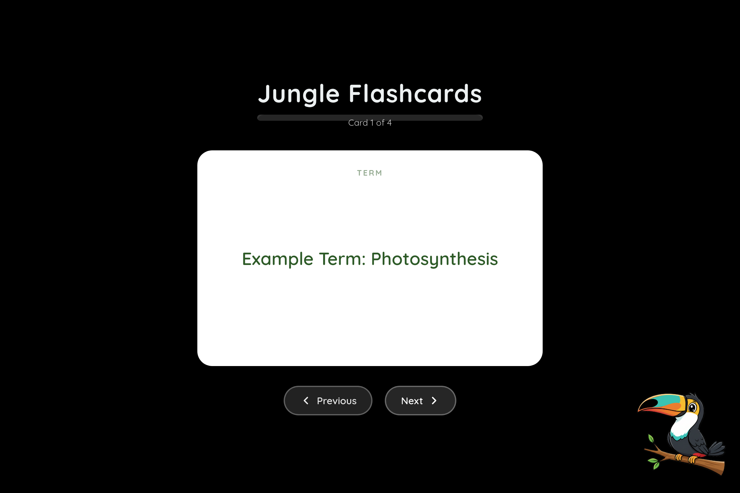Jungle Pair mini app