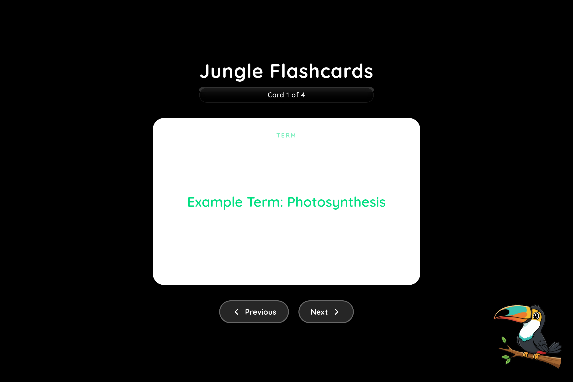 Jungle Pair (copy) mini app