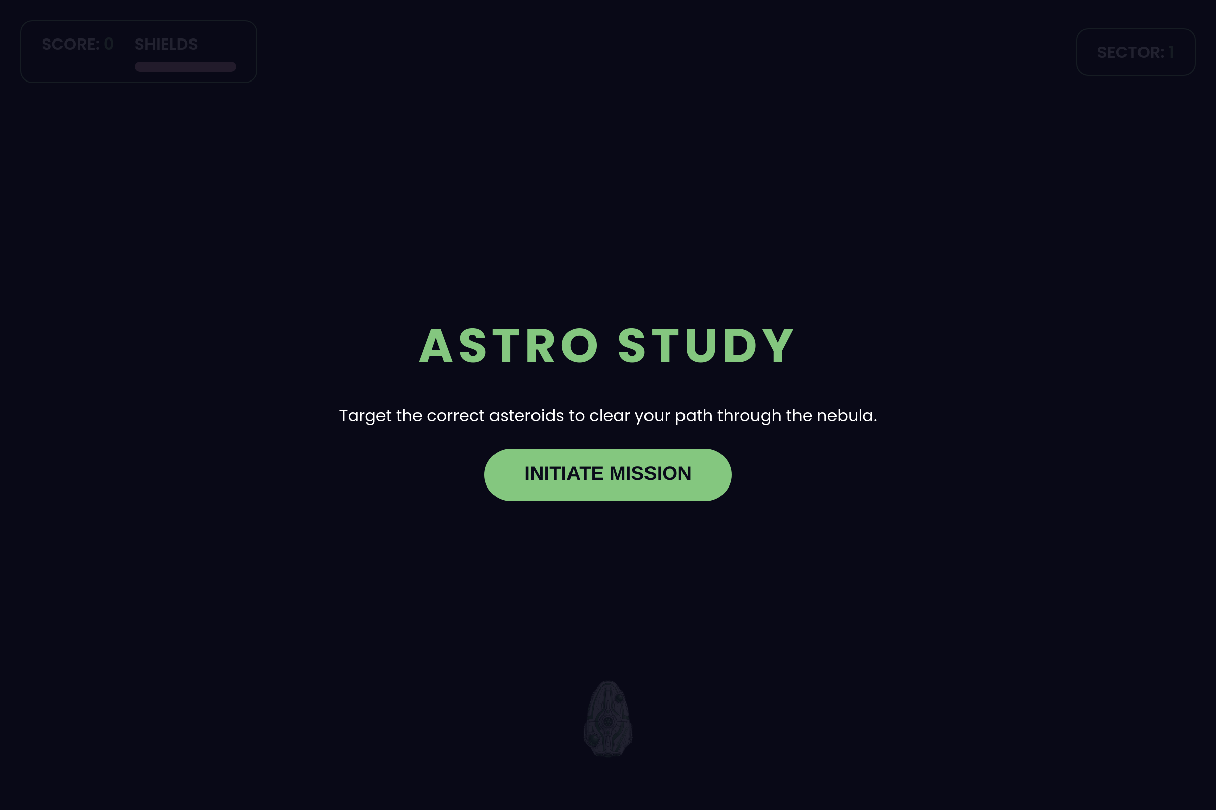 Astro Study mini app