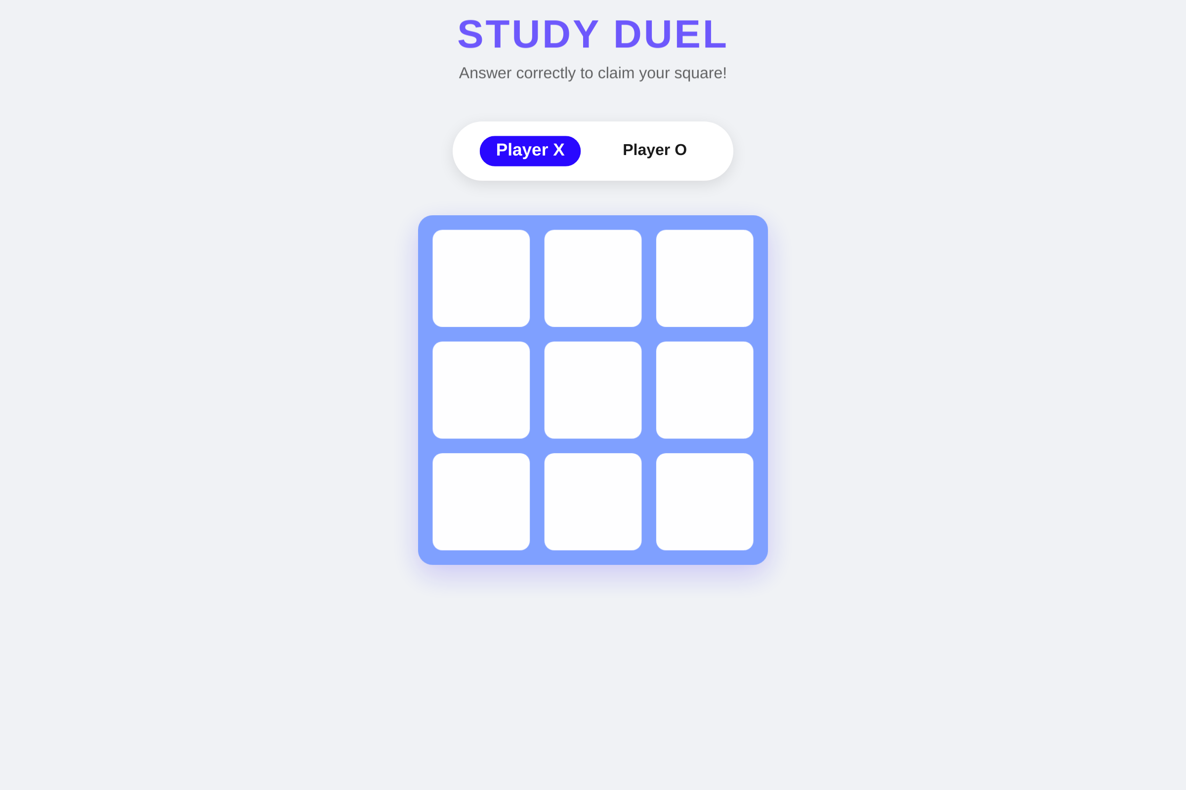 Brain Tic mini app