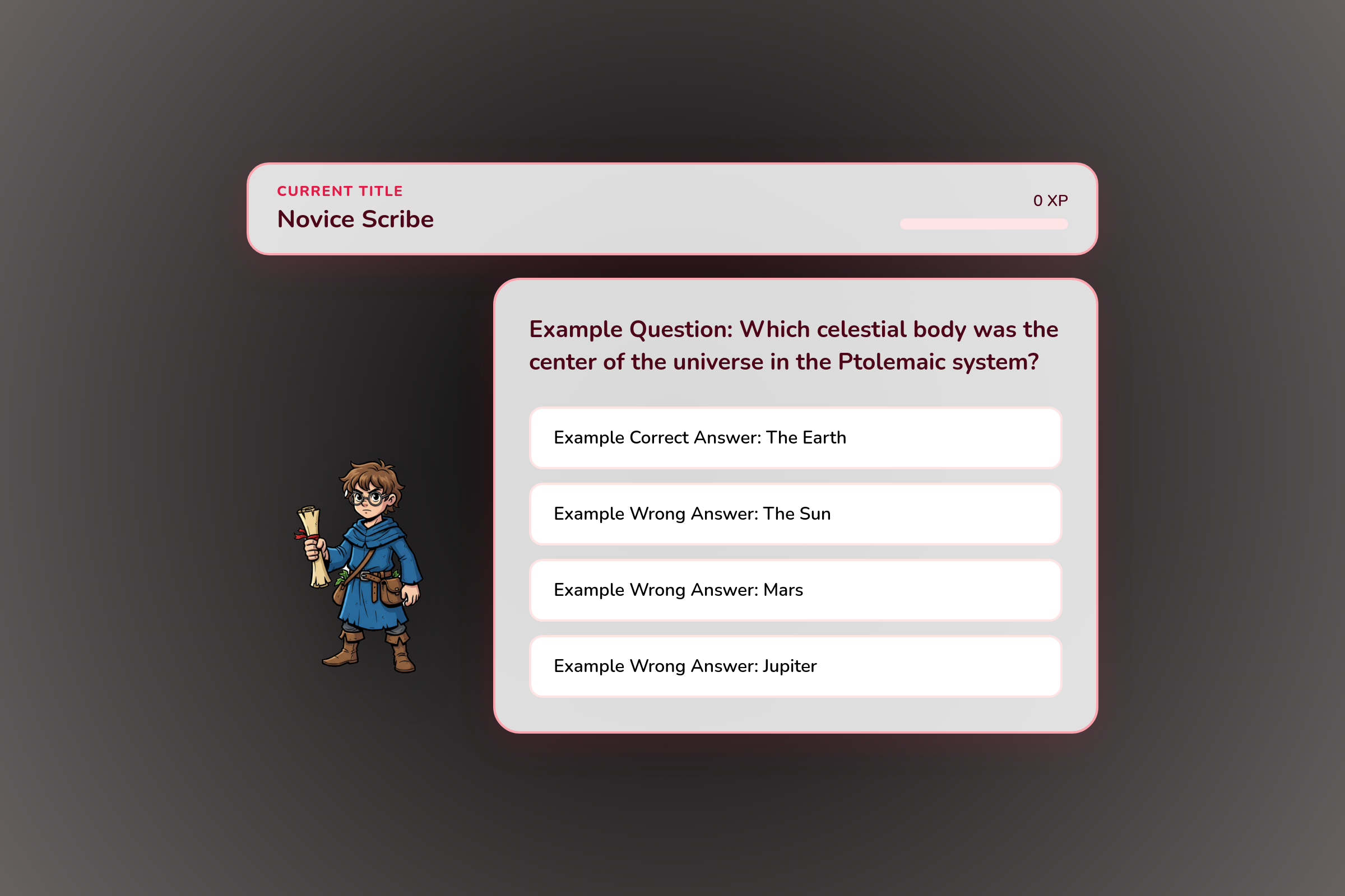 Royal Ascent Quests mini app