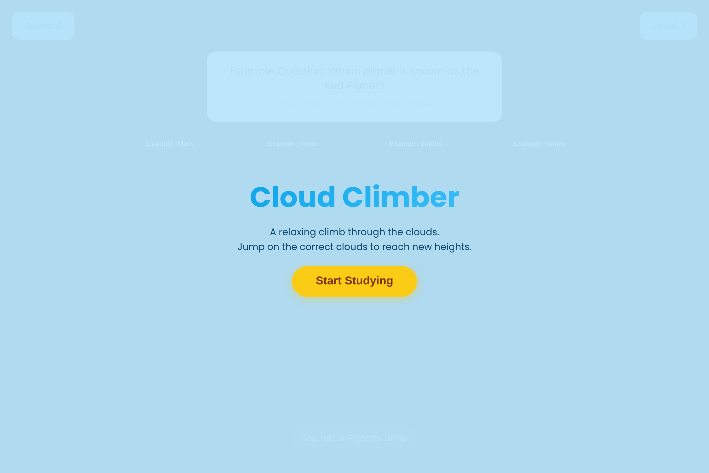 Leap Learn mini app
