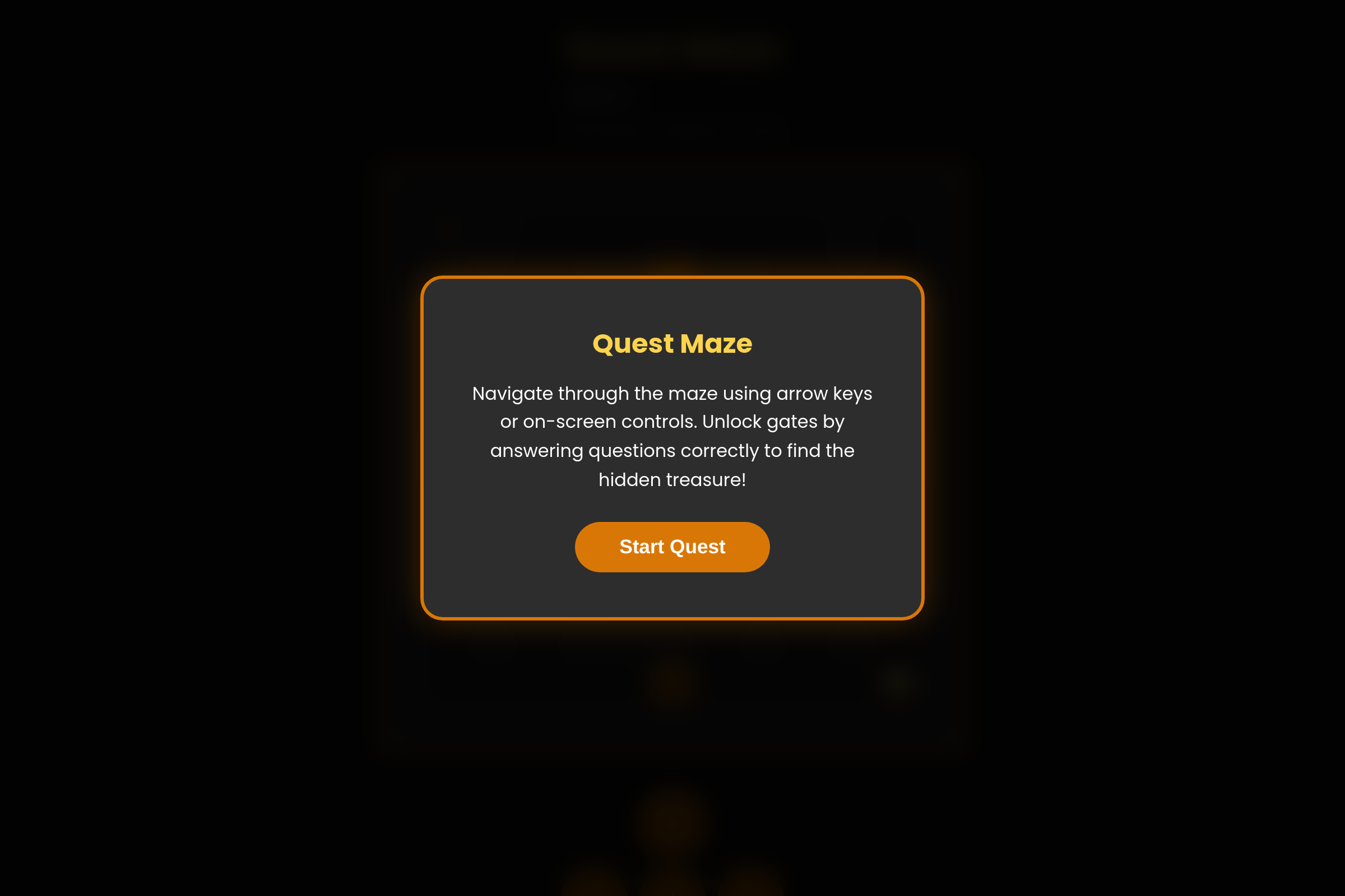 Quest Maze test1 mini app