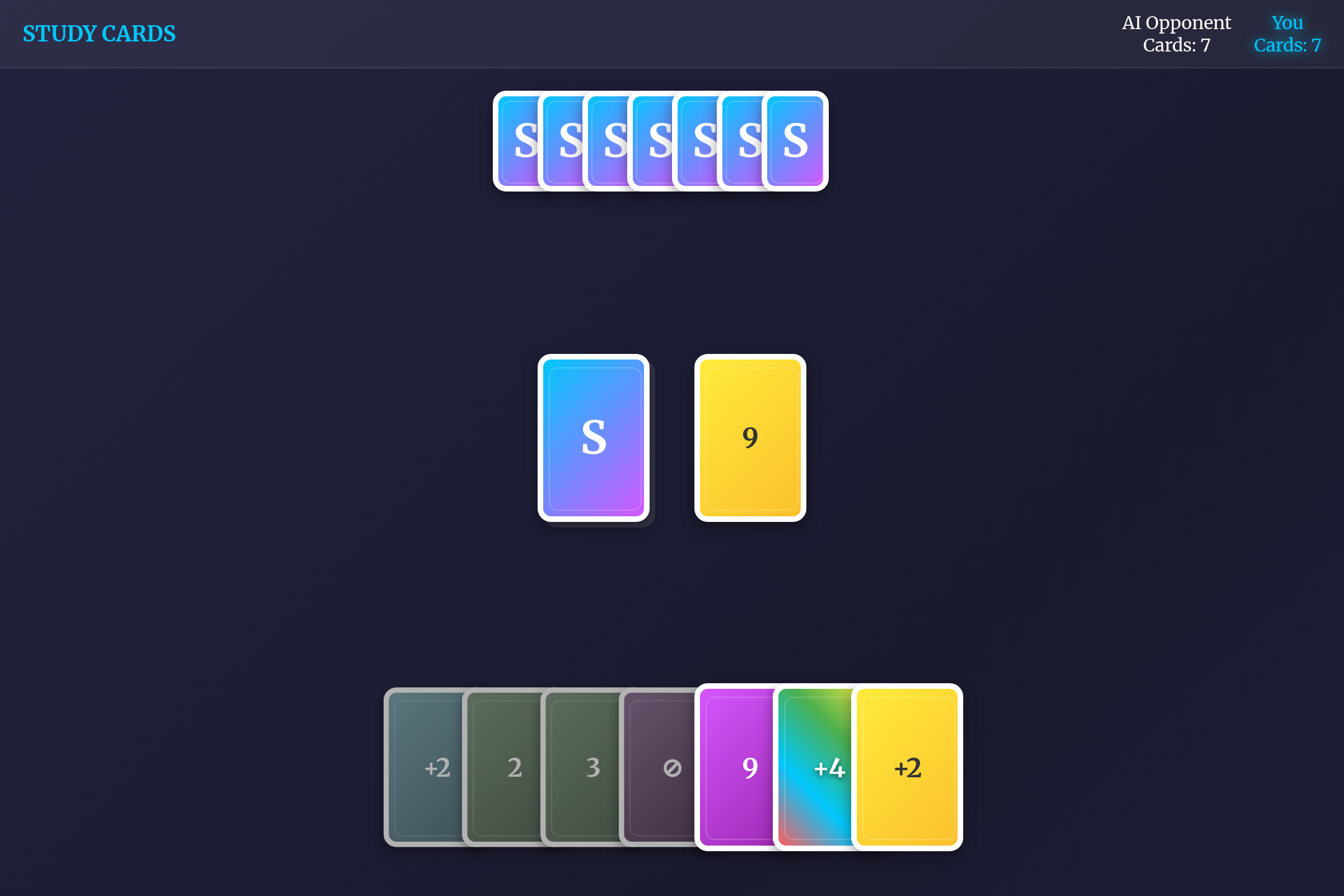 uno mini app