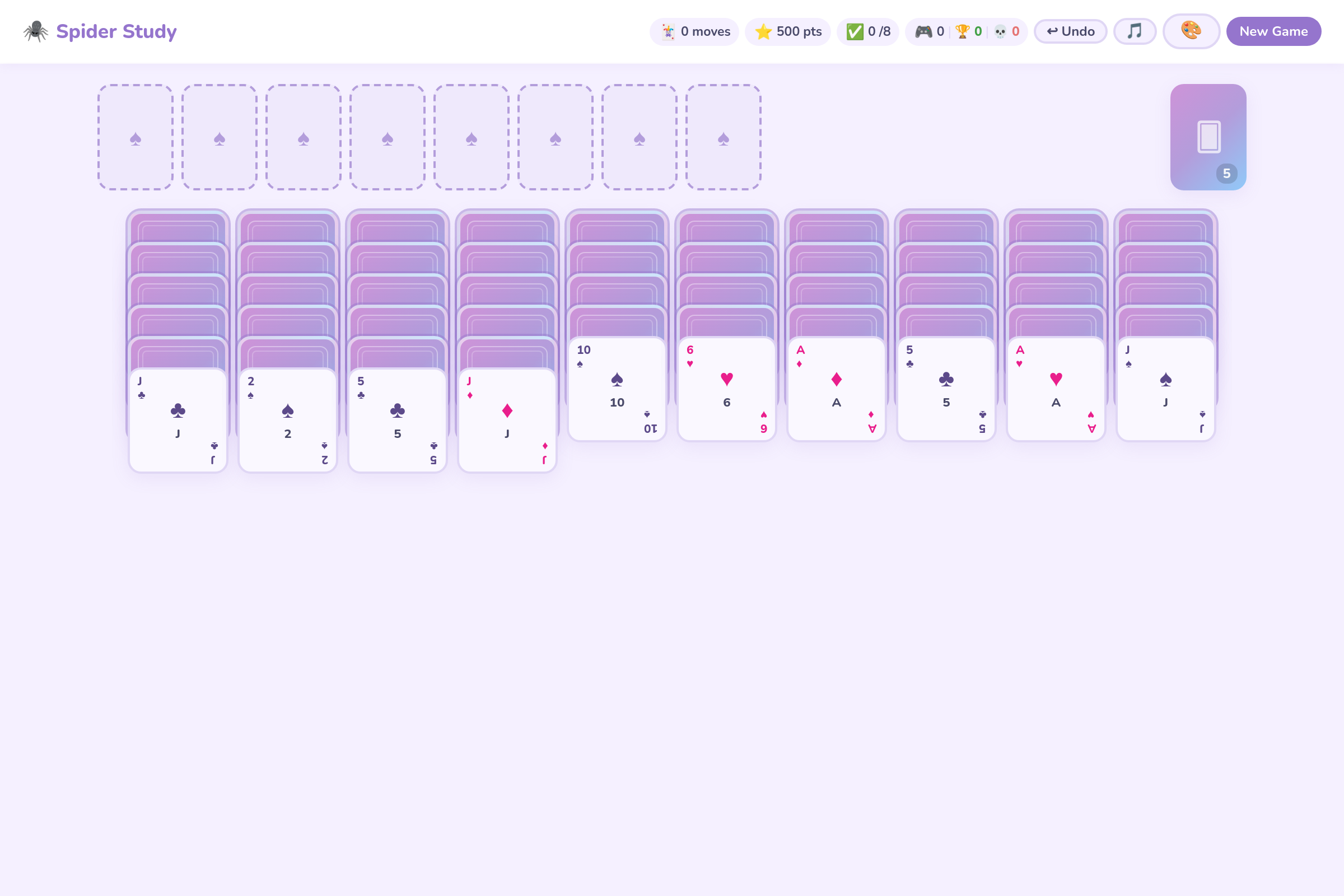 Study Stack mini app