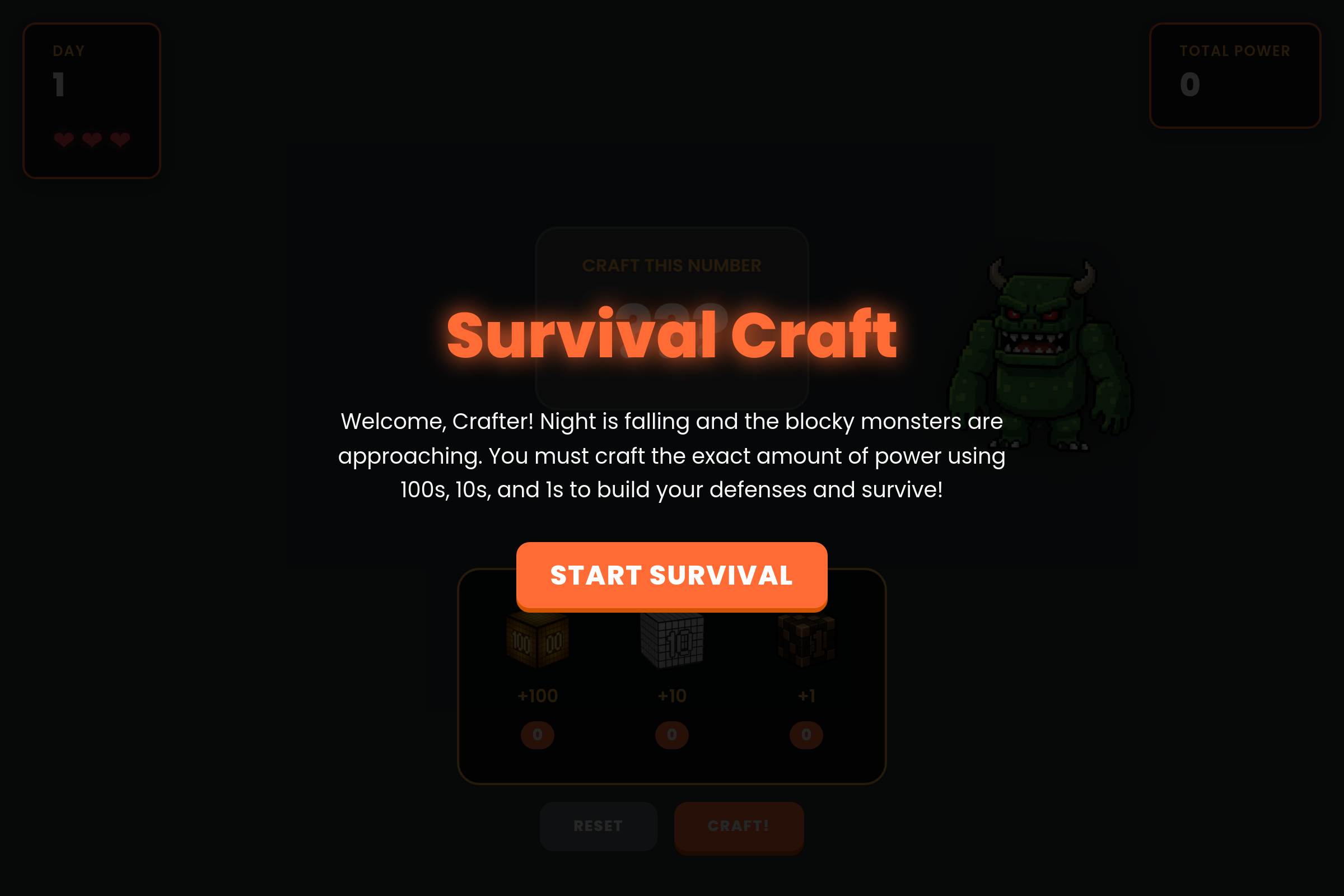 Block Builder Math mini app