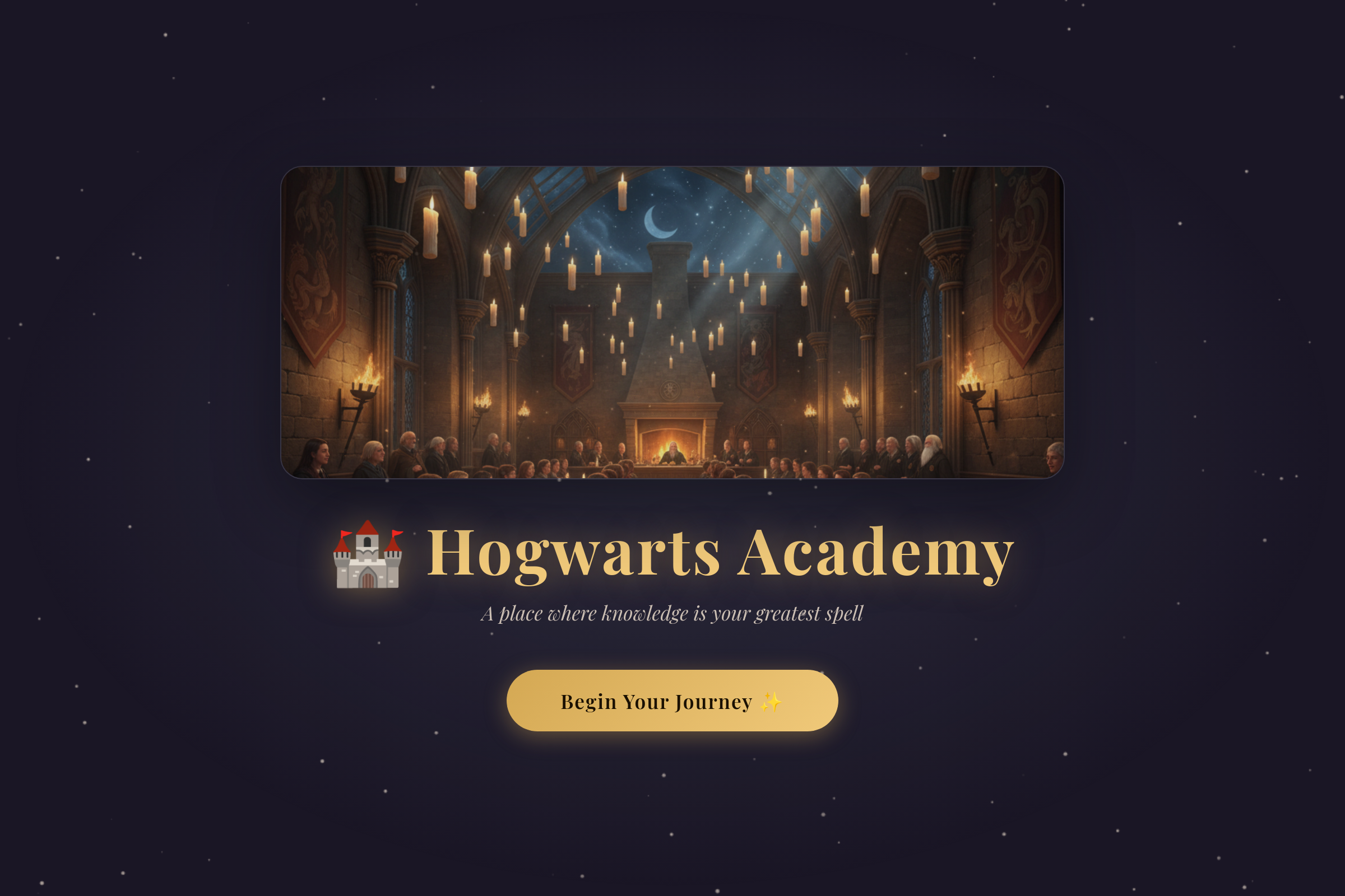 Hogwarts Charm Academy+ mini app