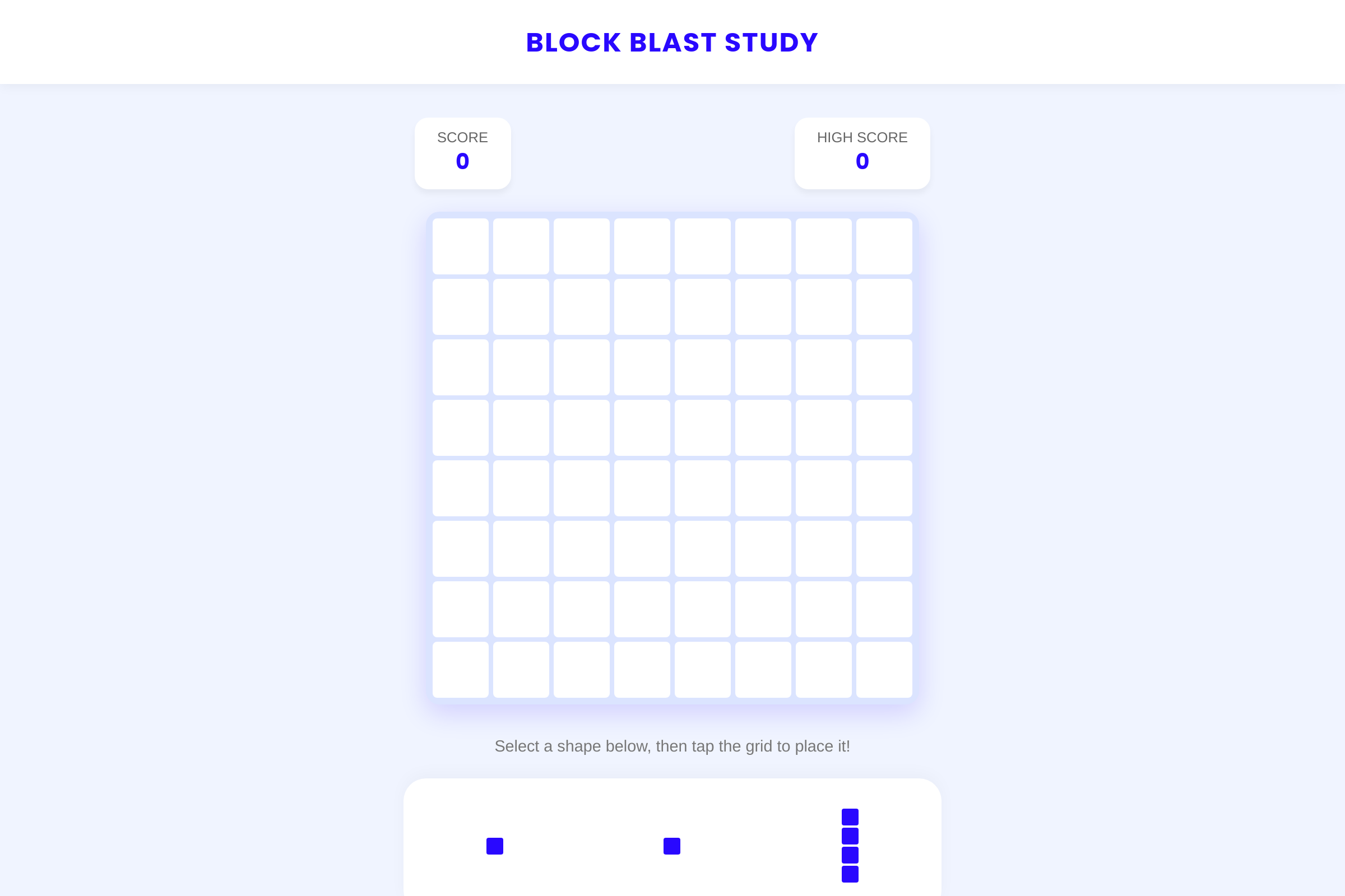 Block Trivia mini app