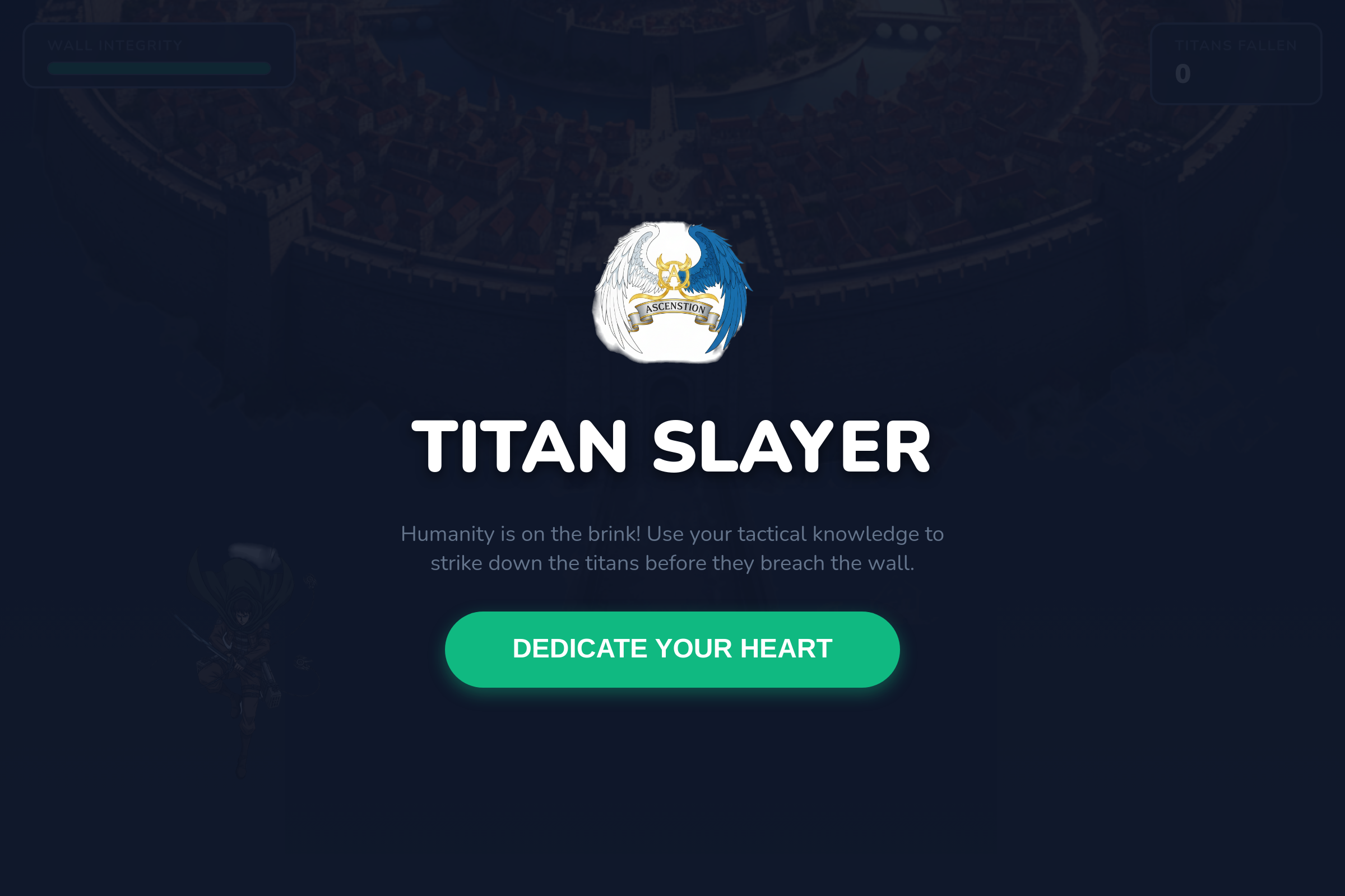 Attack on Test mini app