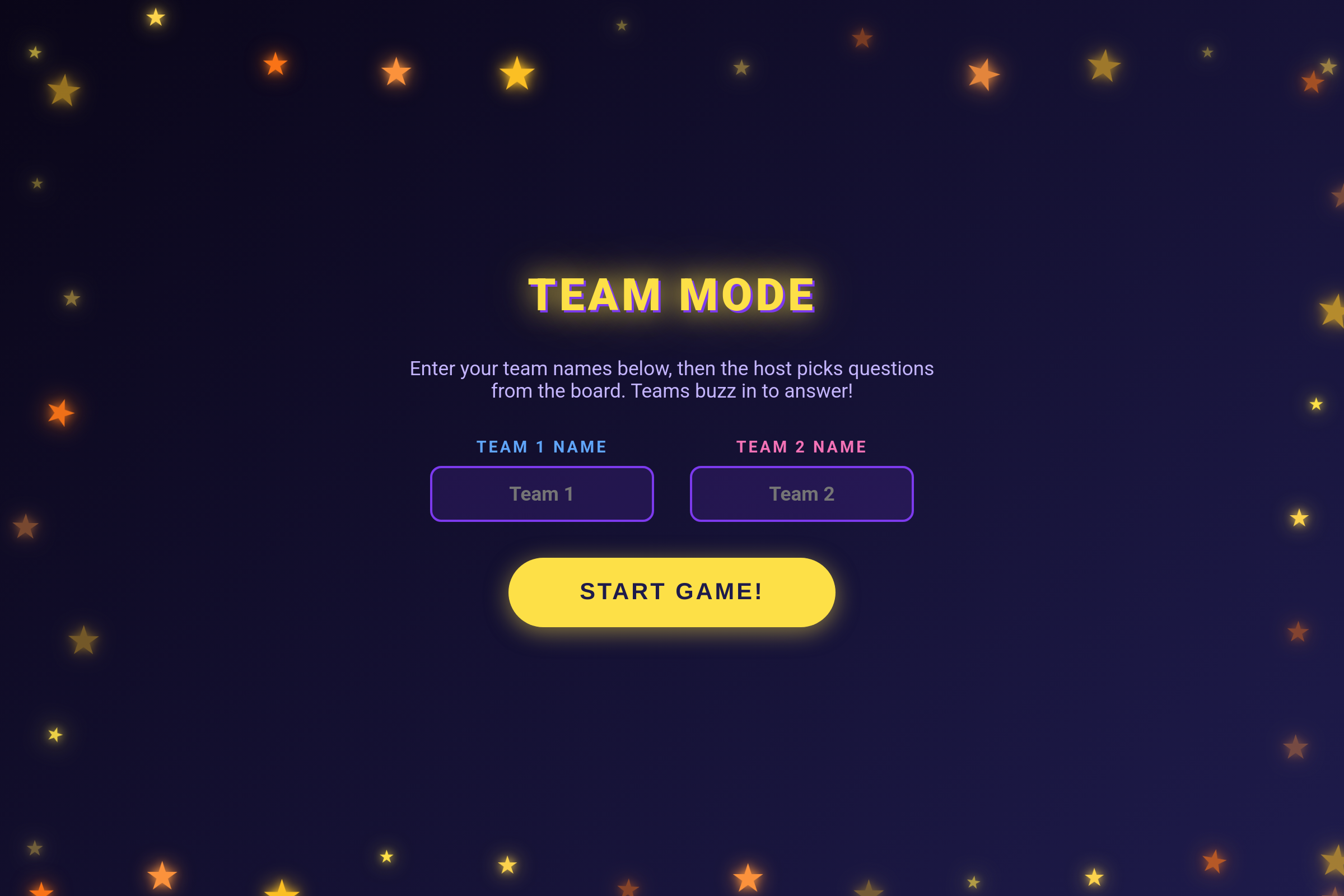 Drug Quiz Jepardy Teams mini app