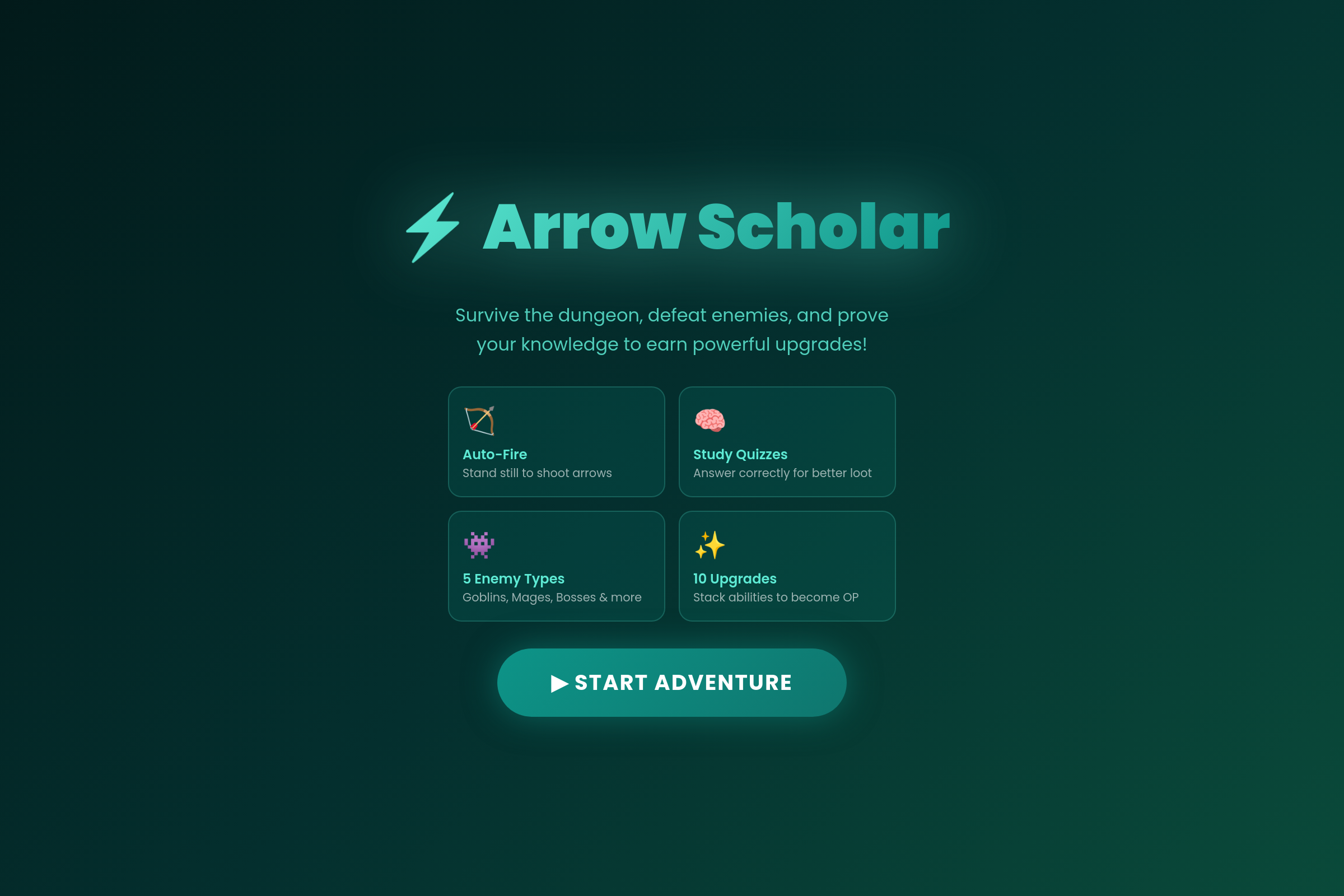Archero mini app