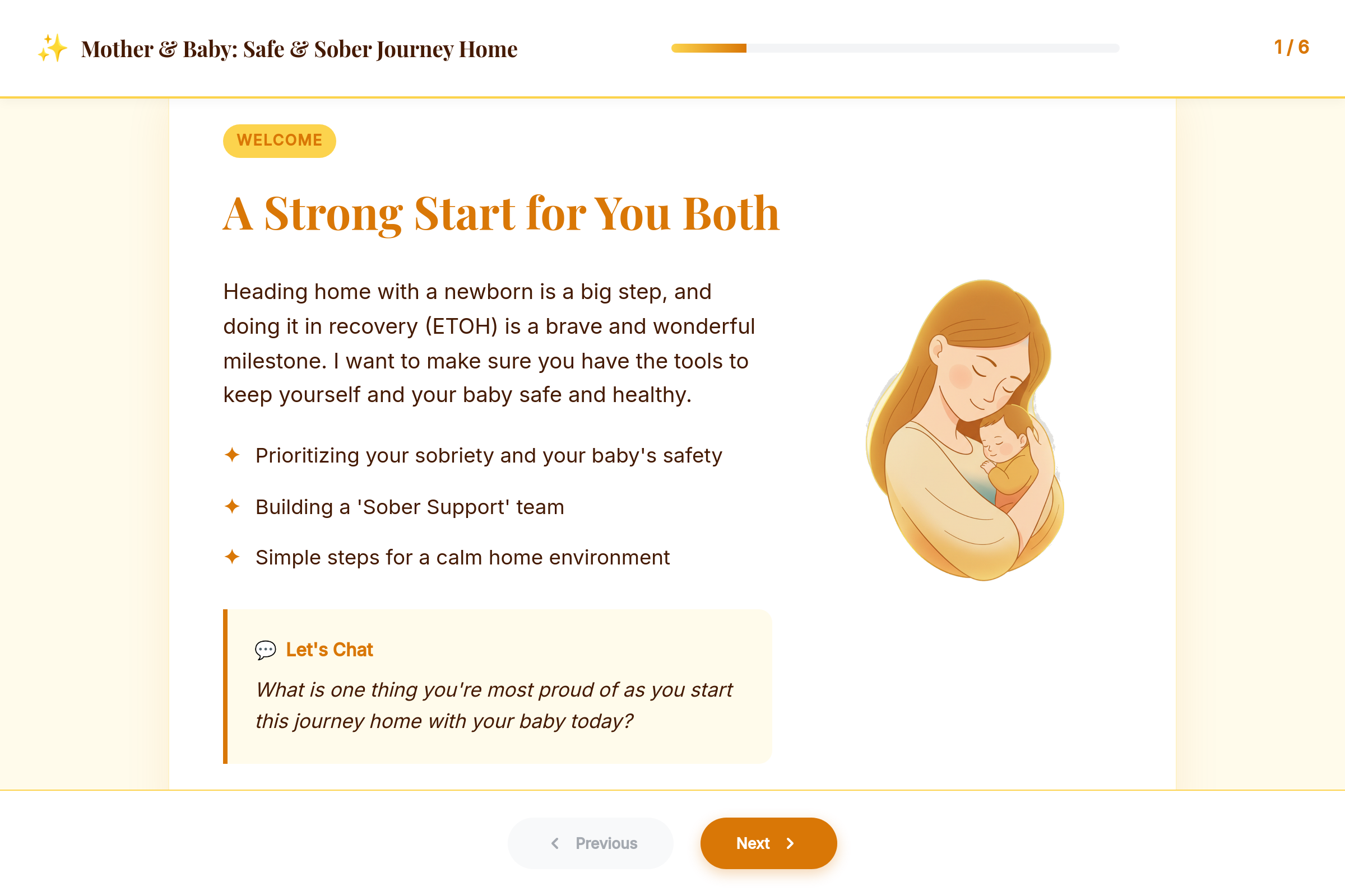 Patient Teach mini app