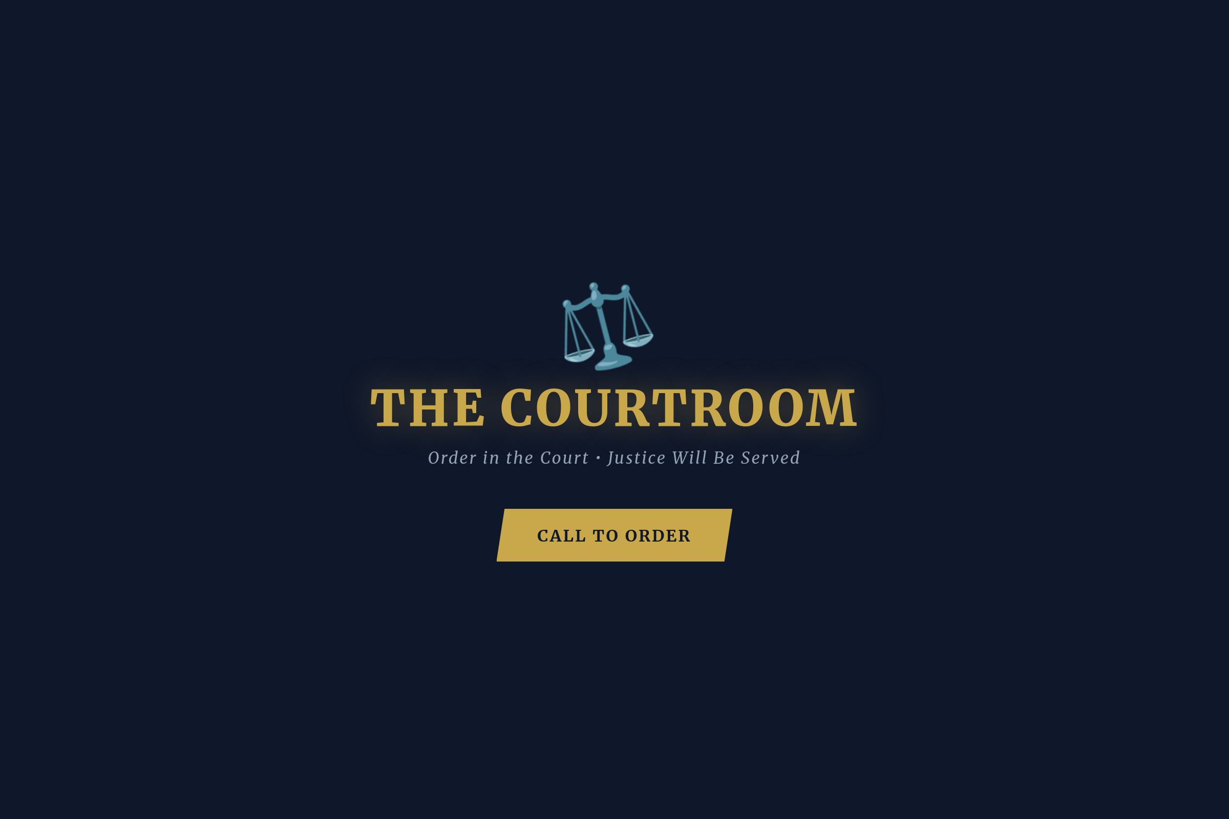Courtroom Challenge mini app