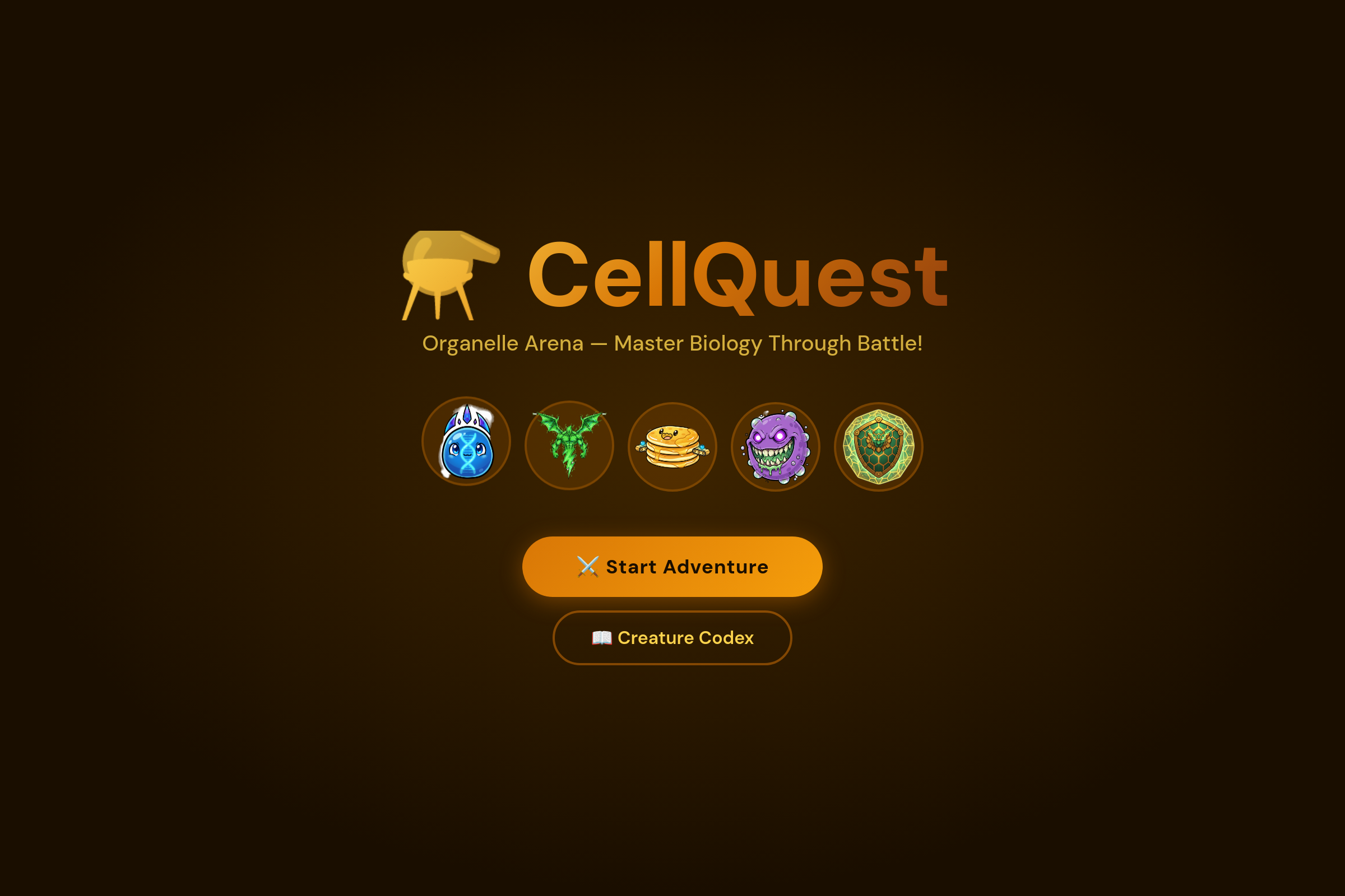 Cell Masters mini app