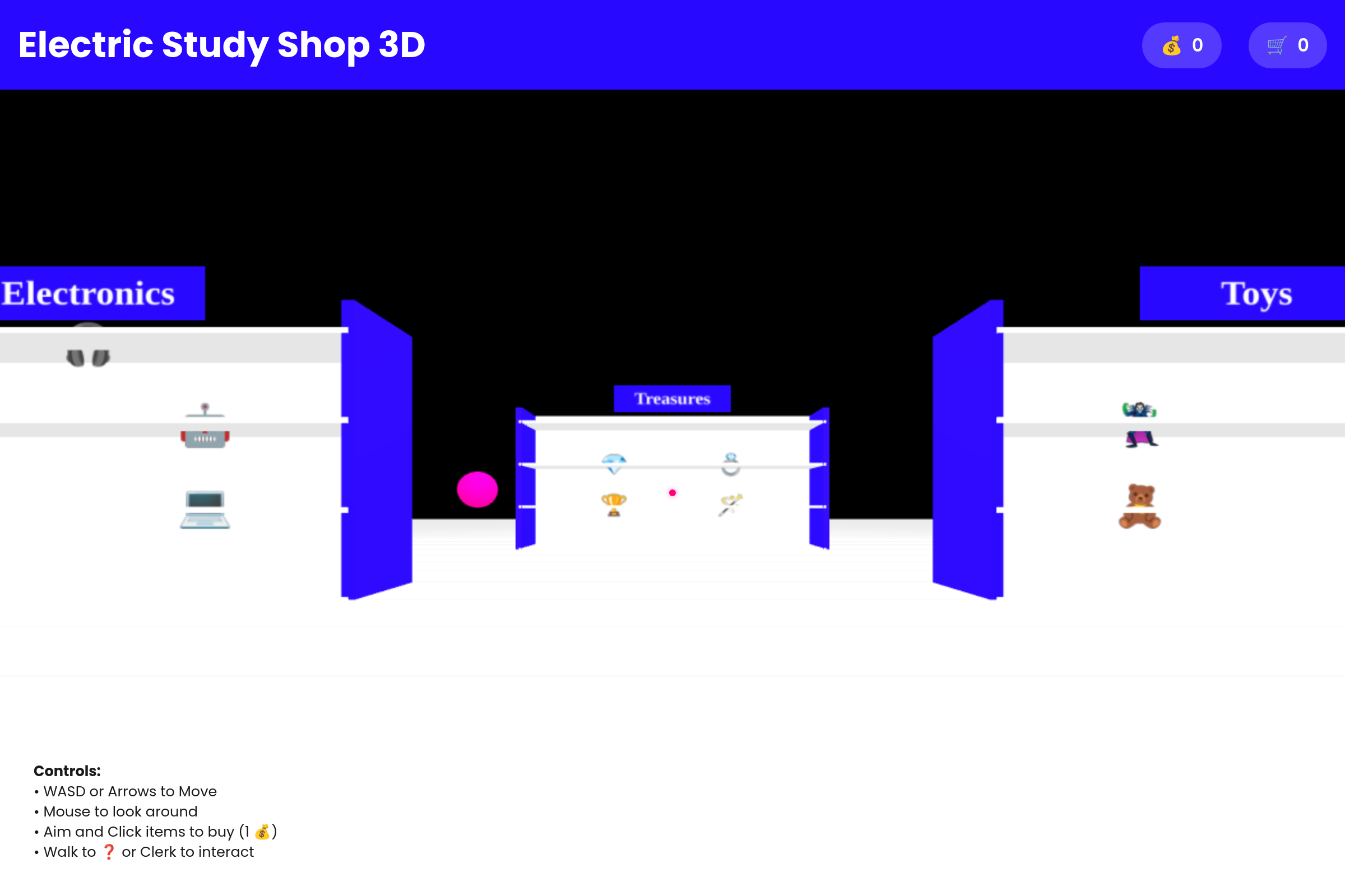 Study Shop mini app
