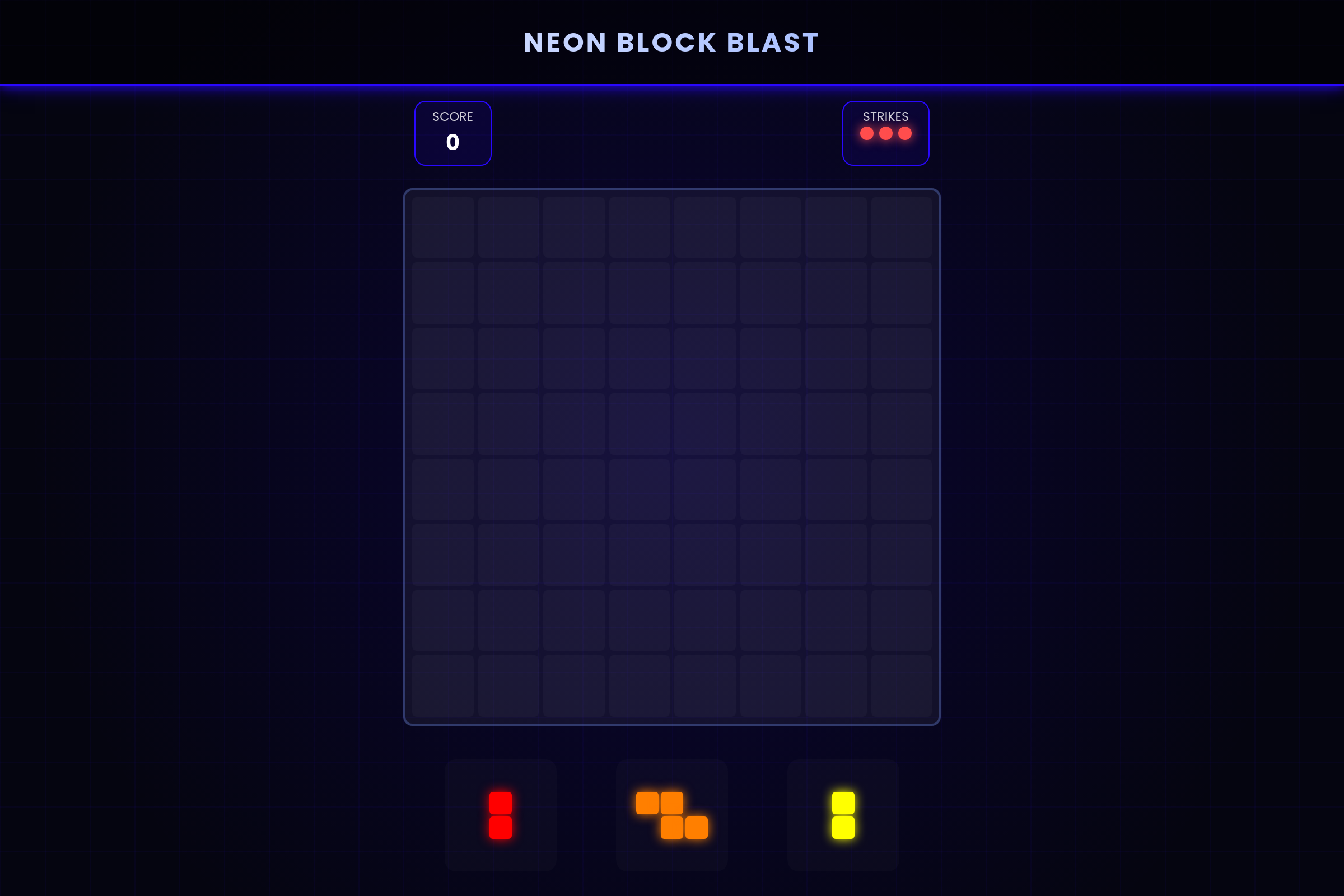 Glow Blast Learn mini app
