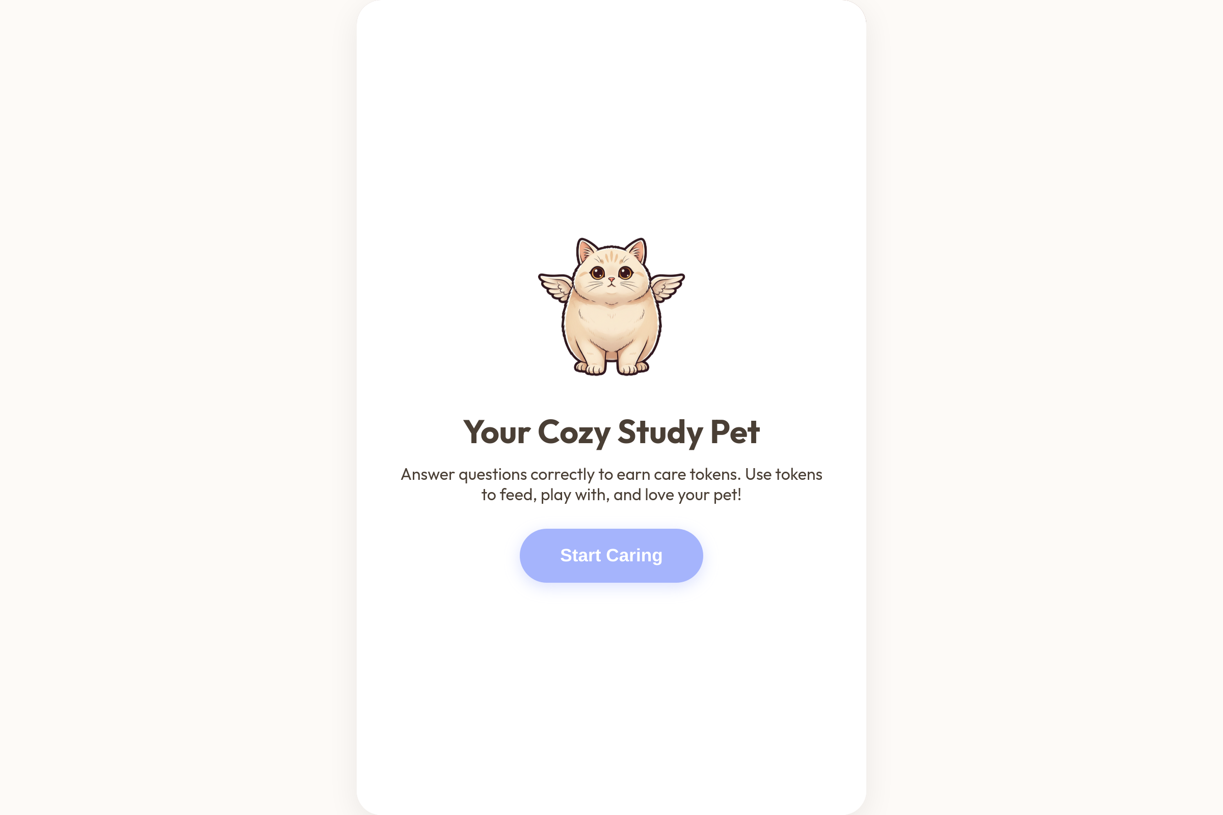 Study Pal mini app
