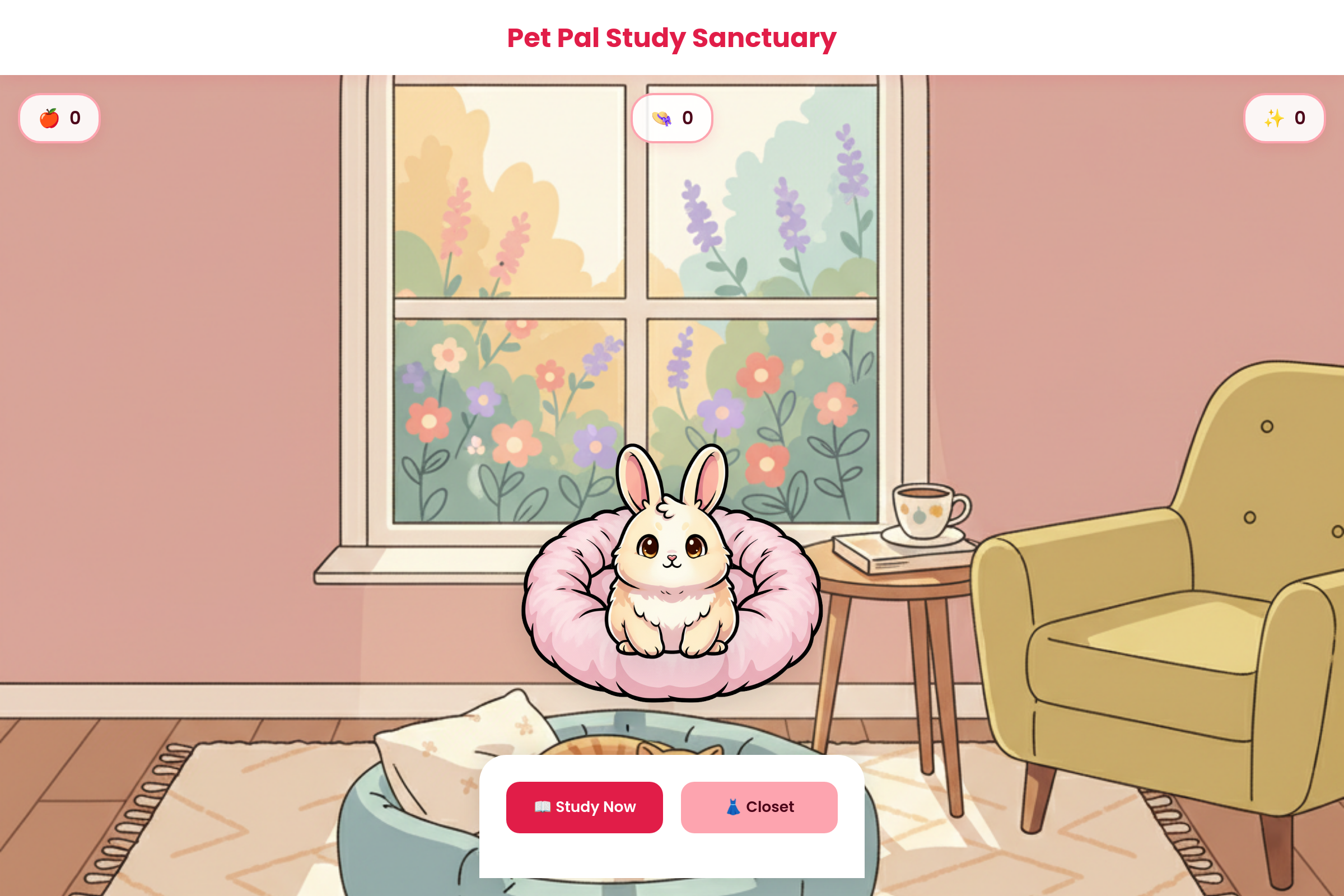 Bunny Learner mini app