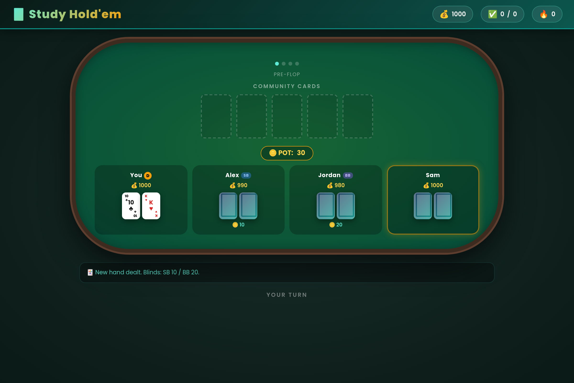 Card Ace mini app