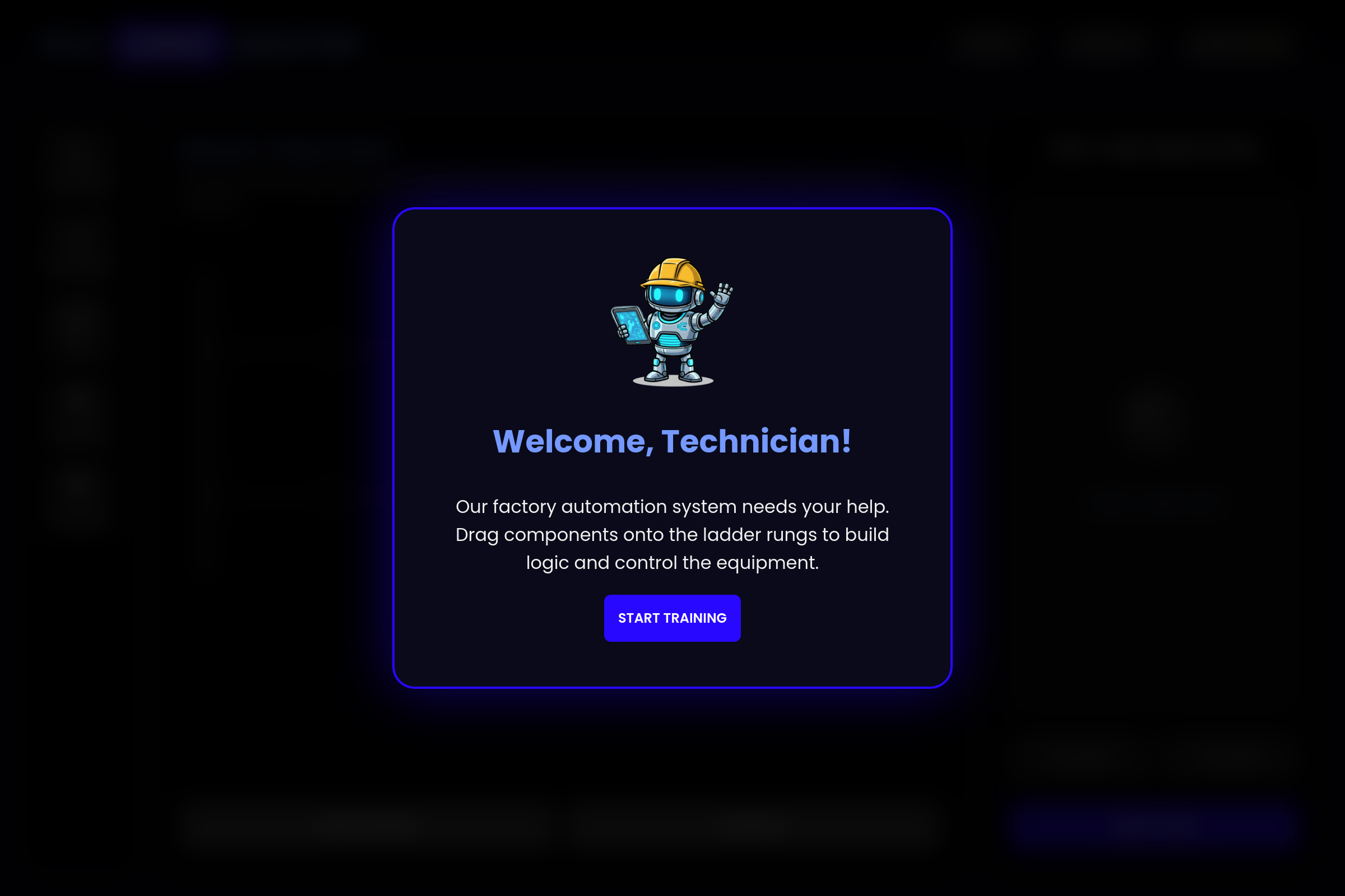 PLC LAD Pro mini app