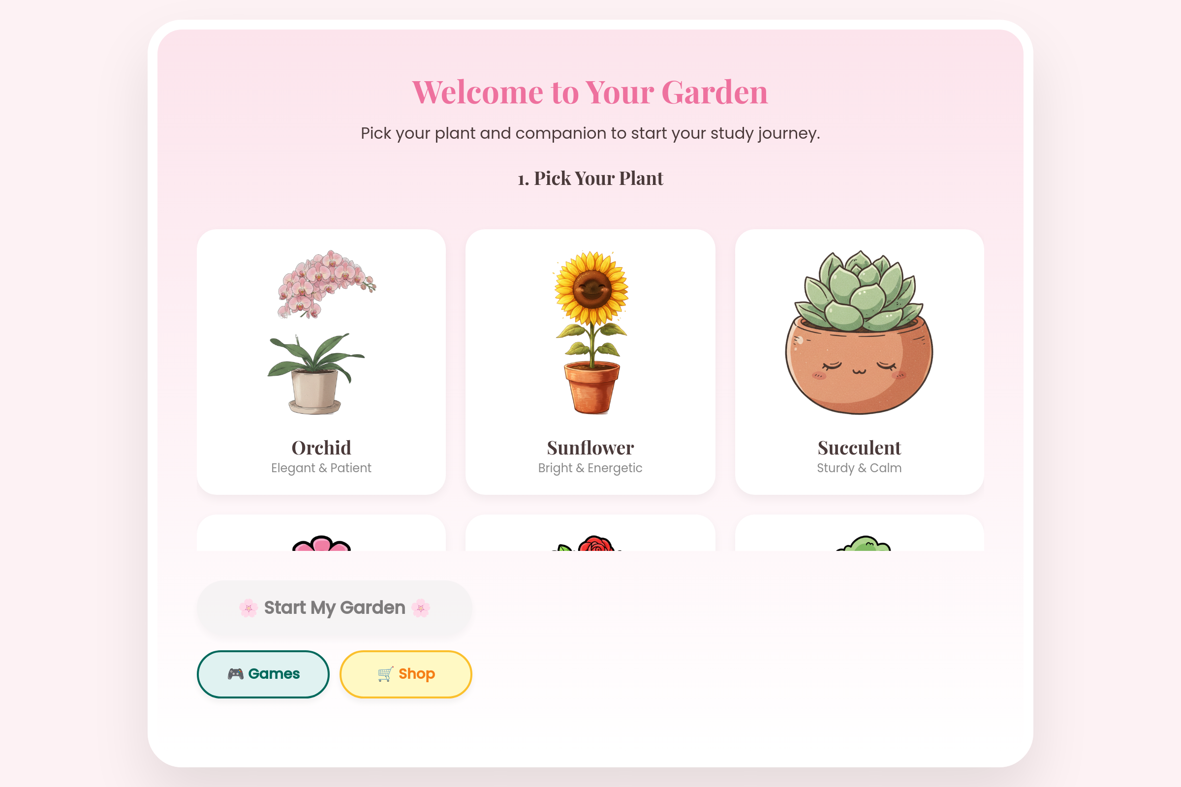 Grow a Garden mini app
