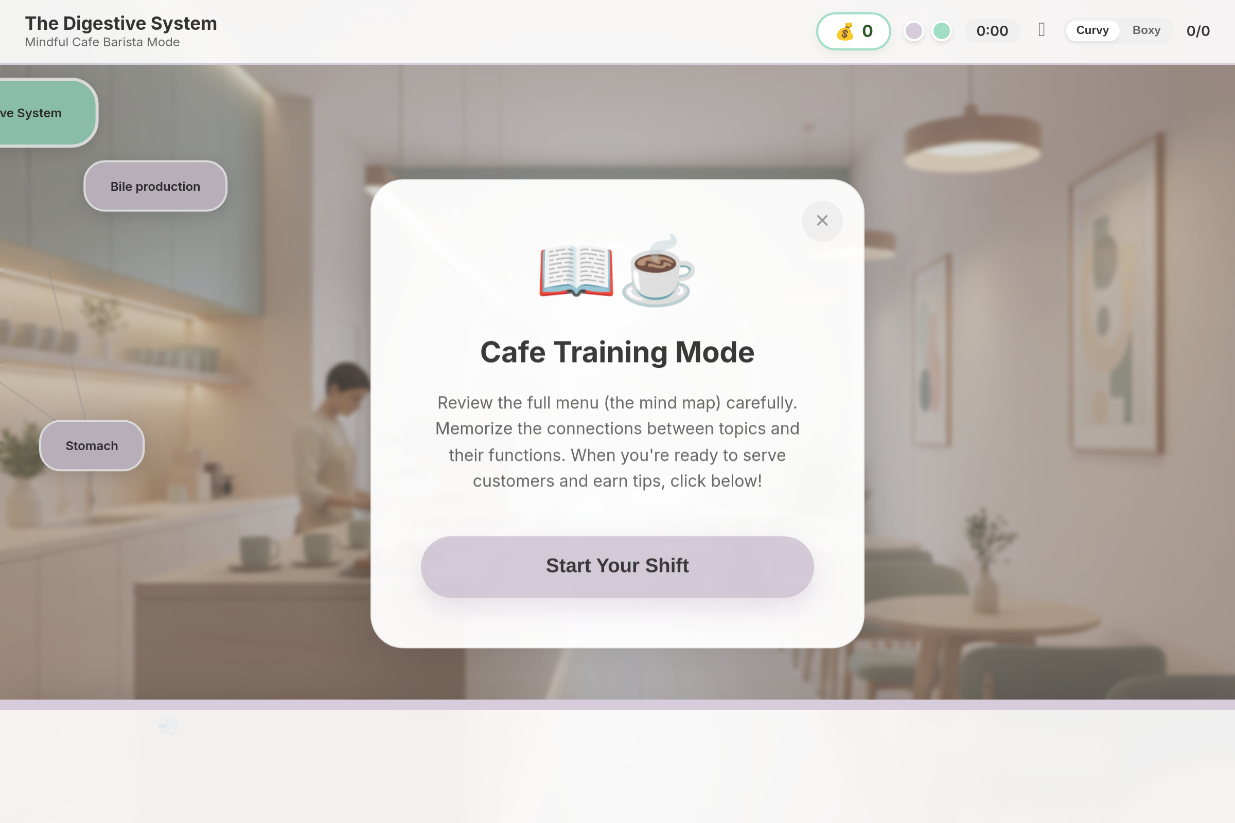synapse stream mini app